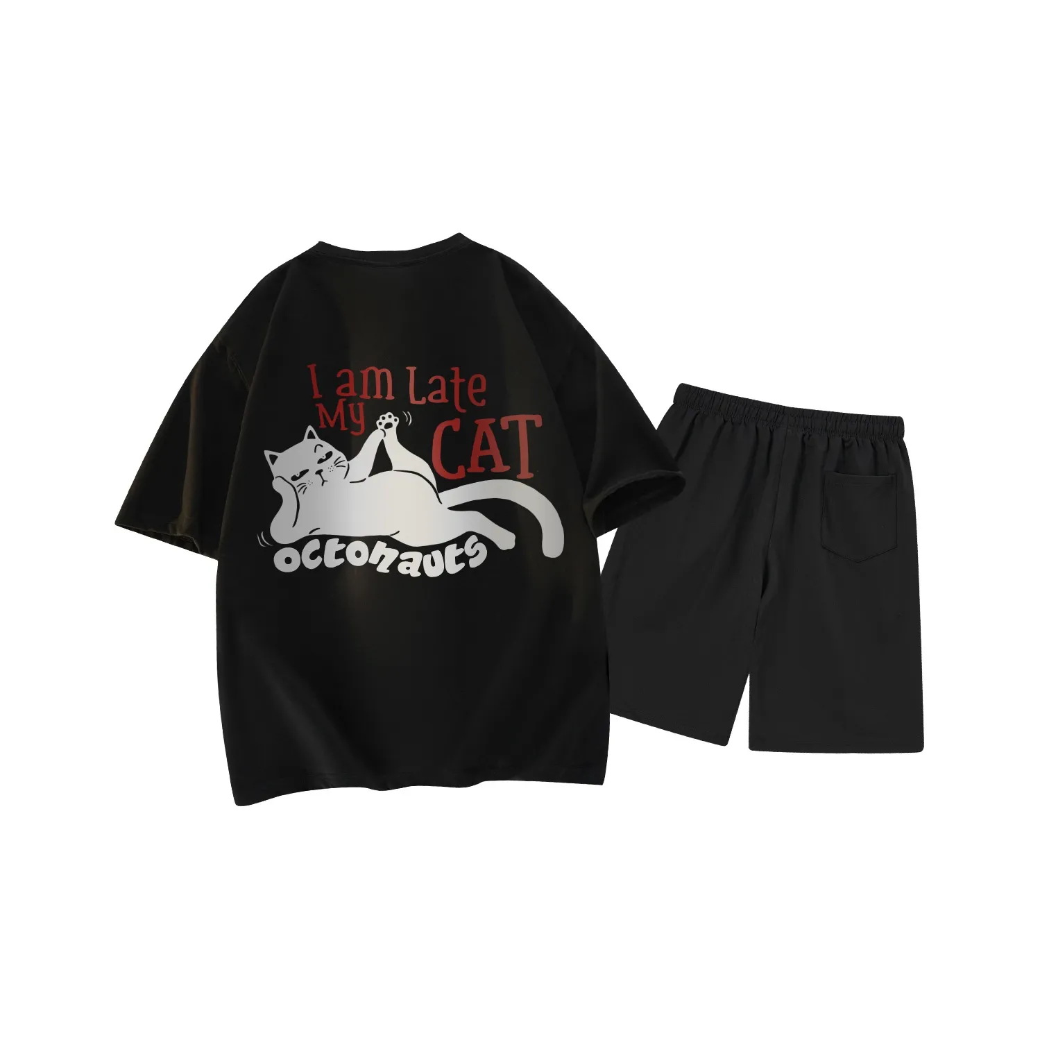 Octonauts Повседневная спортивная одежда Унисекс