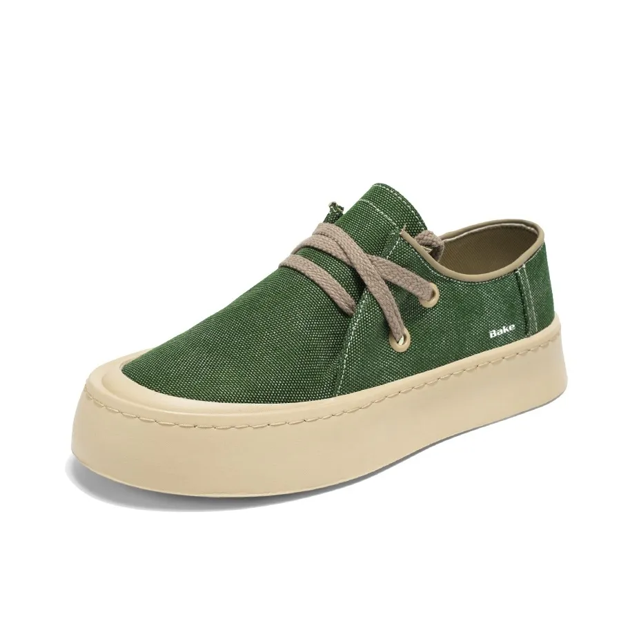 Bake Дышащие и Износостойкие Низкие Кроссовки для Скейтбординга Мужские