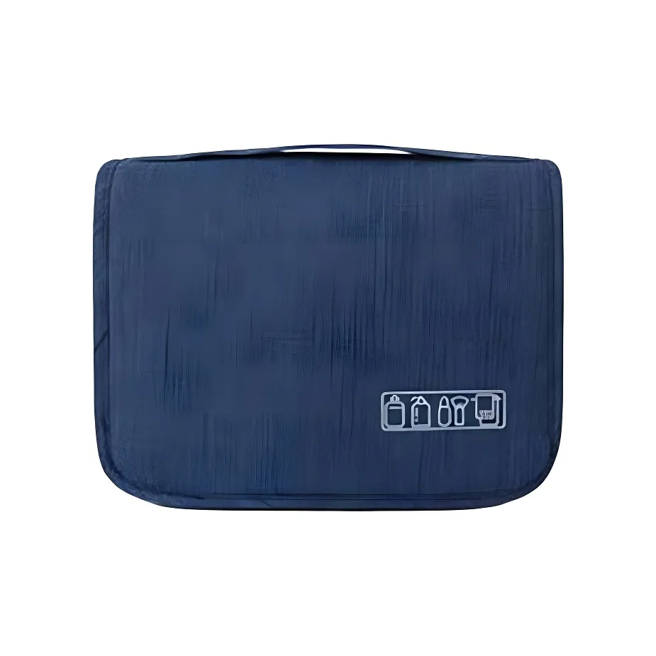 Boniu Полиэстер Туалетный Путешественный Сумка для хранения Унисекс Многоцветный