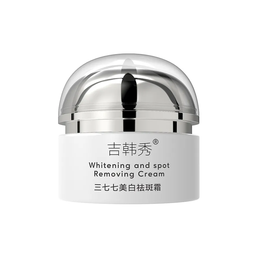 JIHANXIU 377 Whitening и Крем для удаления пятен осветляющий темные пятна отбеливающий смешанный для кожи