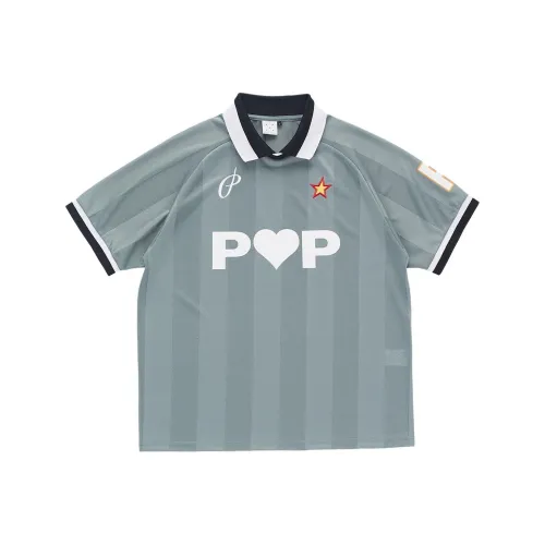 POP TRADING COMPANY Штормовой Sea Men T Рубашки