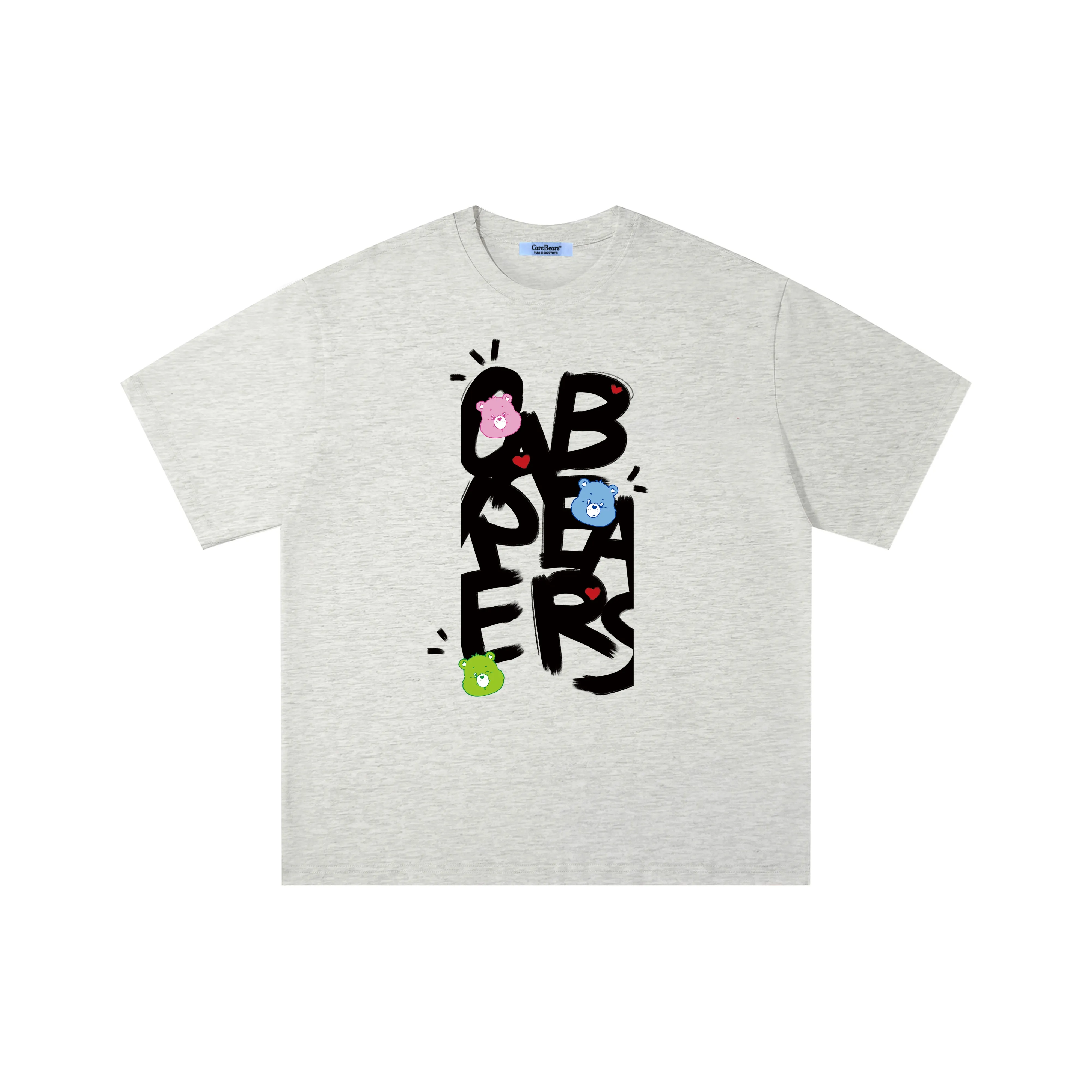 Heart Little Bear Унисекс T-рубашки