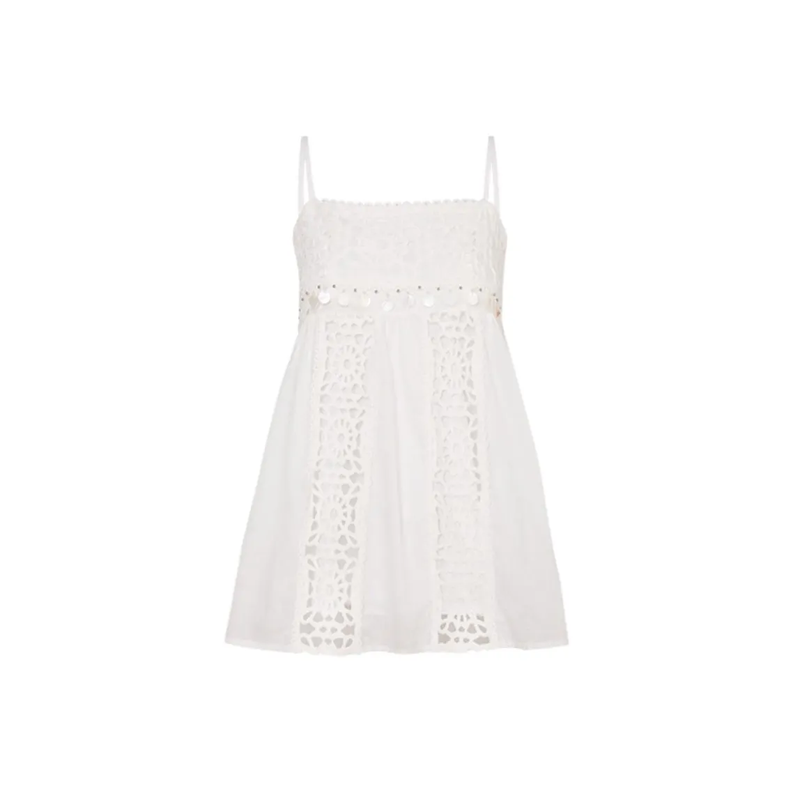 IHDXD Оболочка Кружево Камисоль Женская