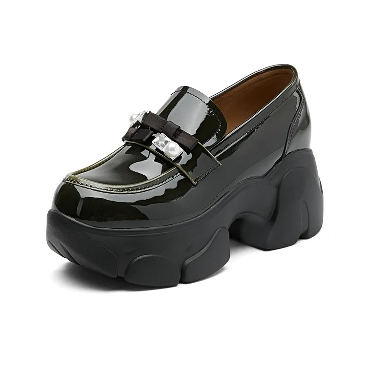 LANZA Лоферы Женские