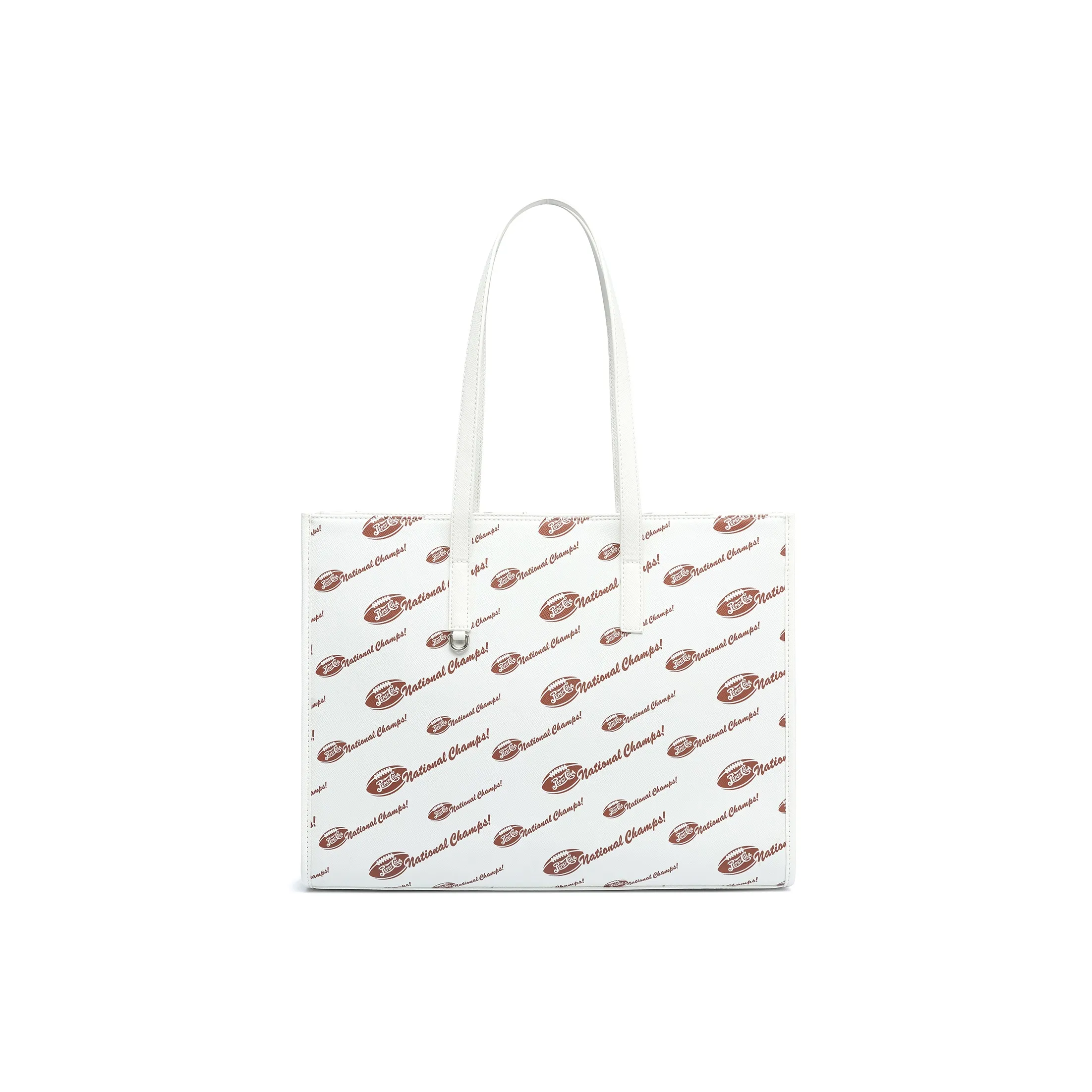 Pepsi PVC Сумка-тоут на одно плечо Унисекс Белый Синий Черный