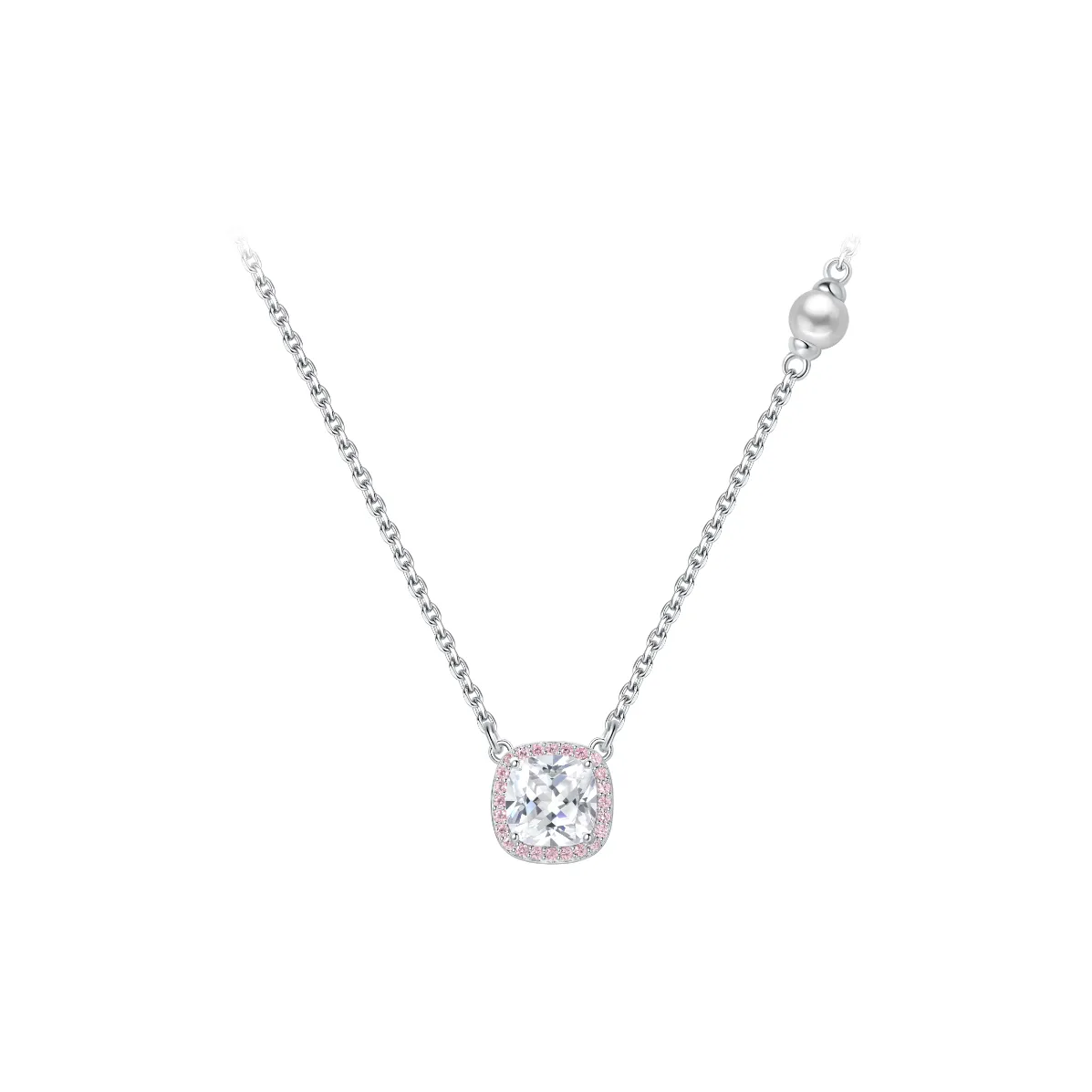 BABYBEI 925 стерлинговое серебро жемчужная раковина ювелирные изделия женские