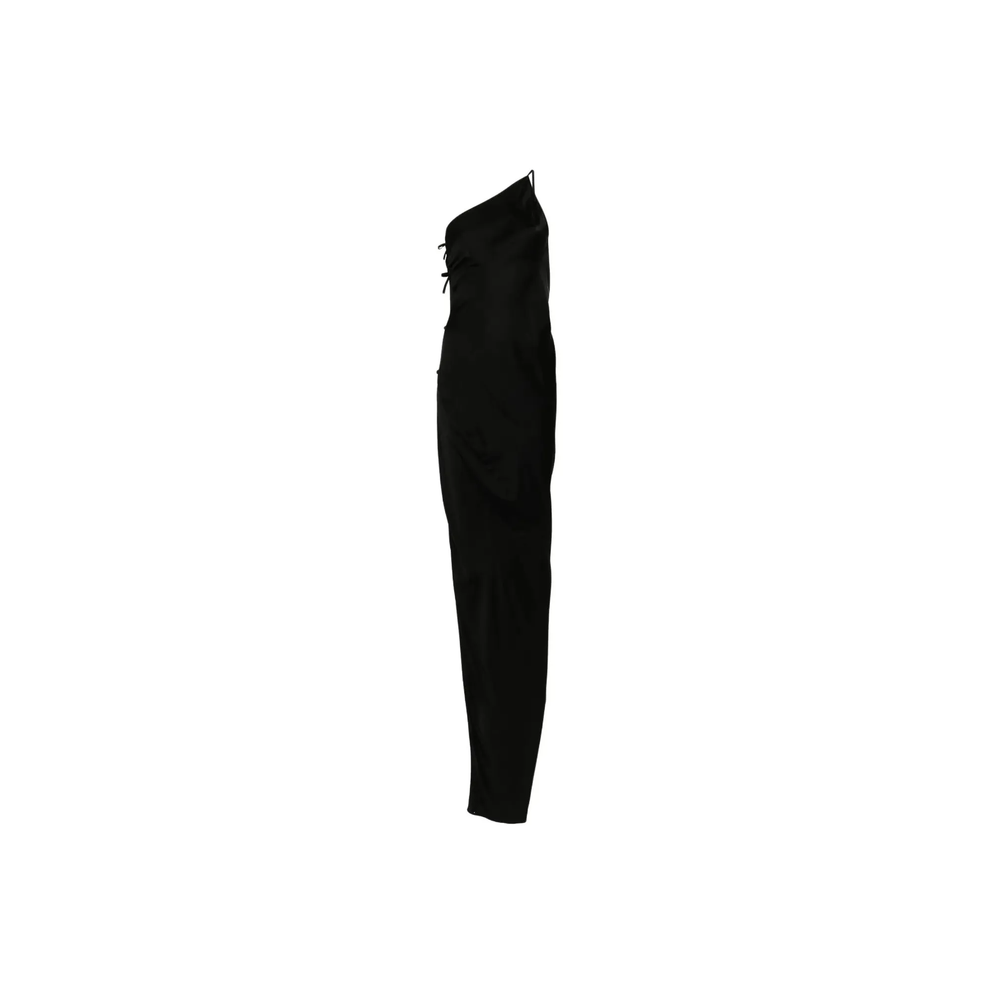RICK OWENS Taco Gown