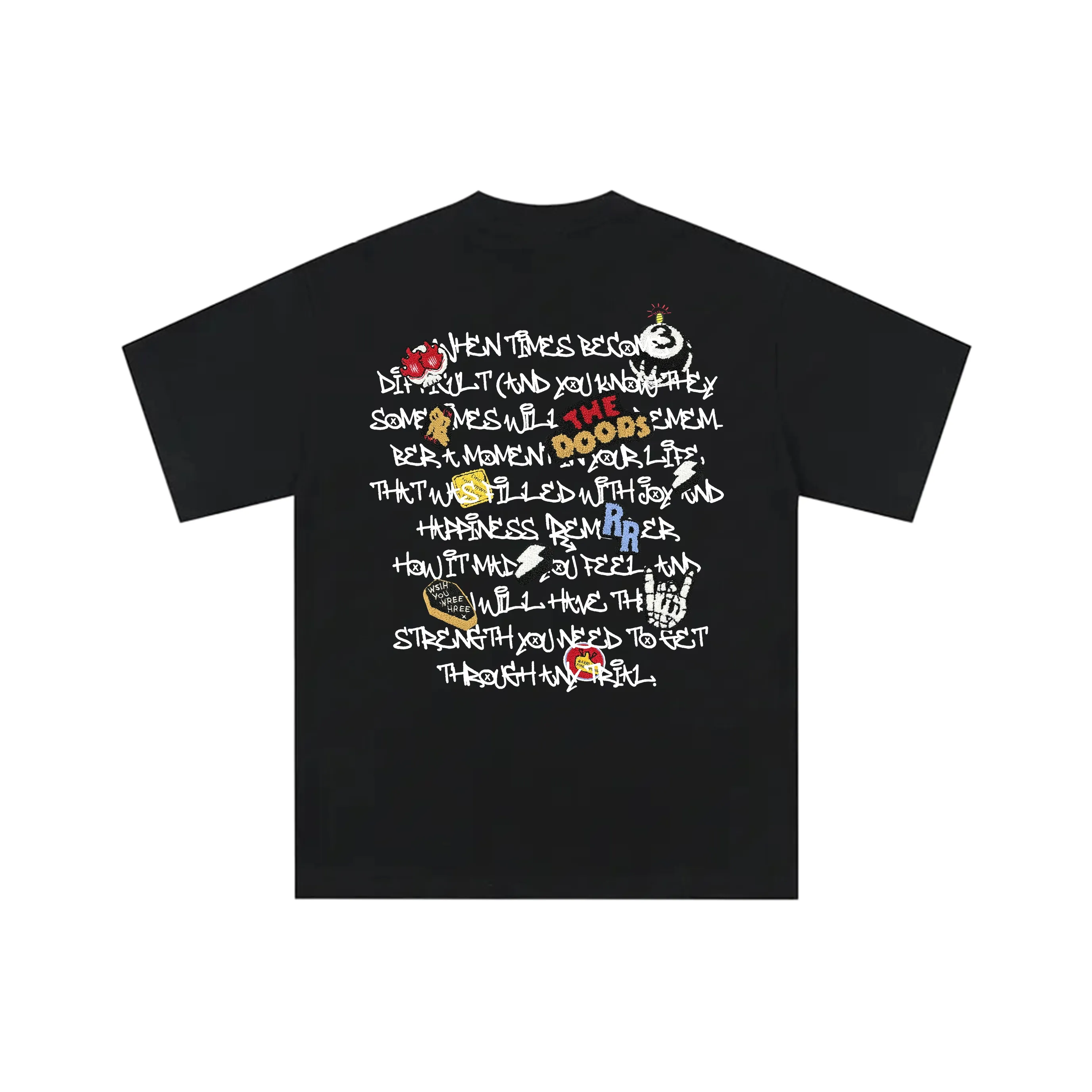 Universal Templates T-Shirt Унисекс