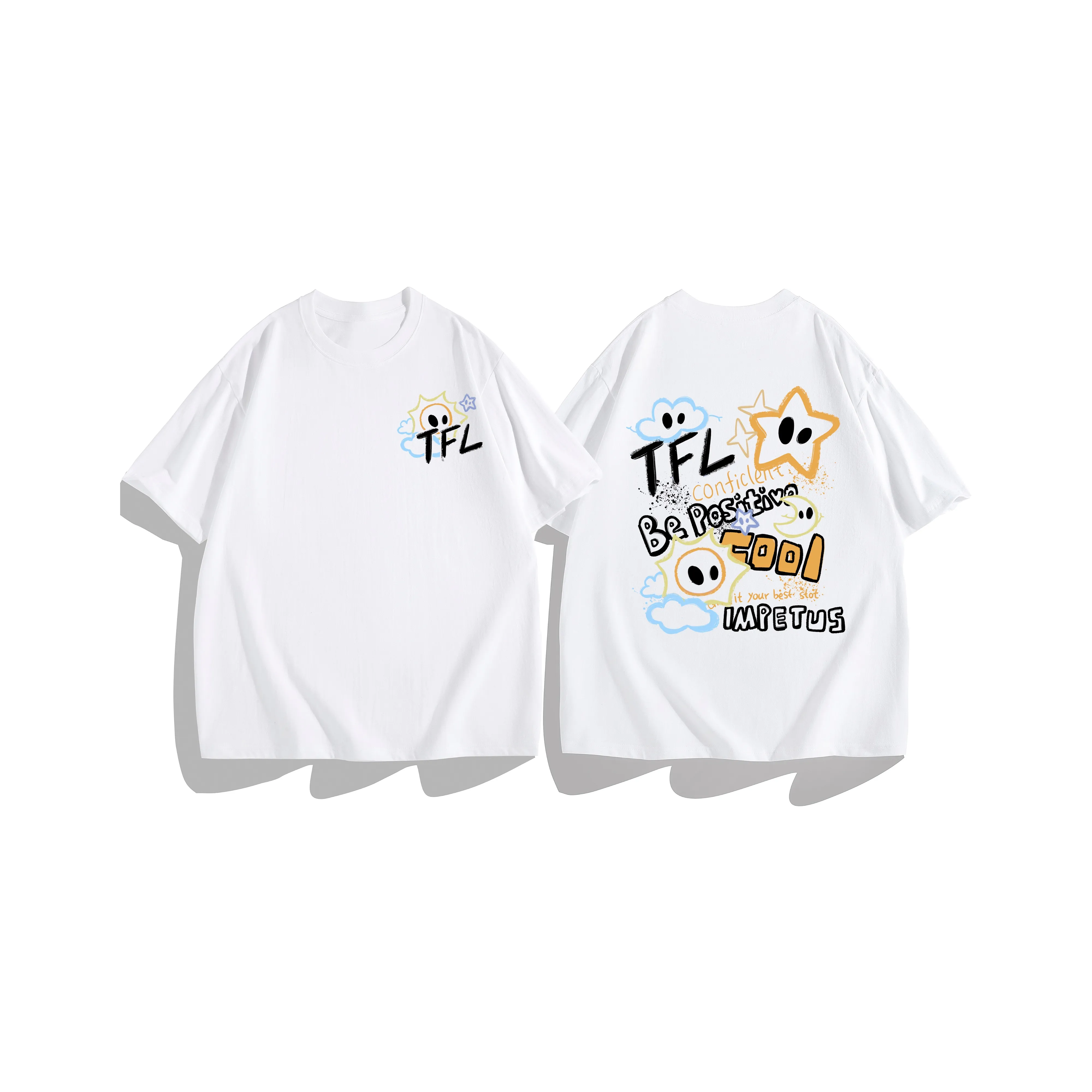 Tryforlove T Shirts Unisex
