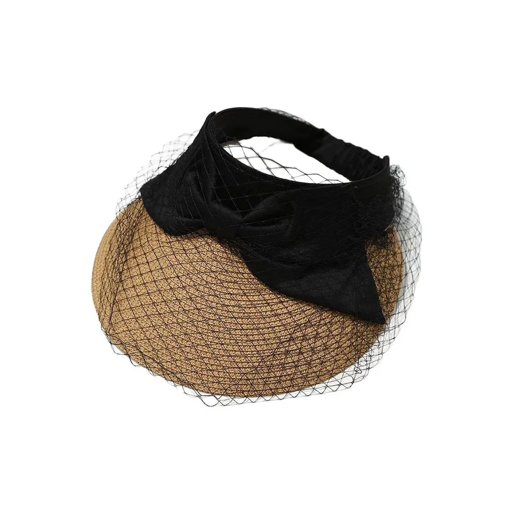 Ai Jiawei Солома Кепка с козырьком Унисекс