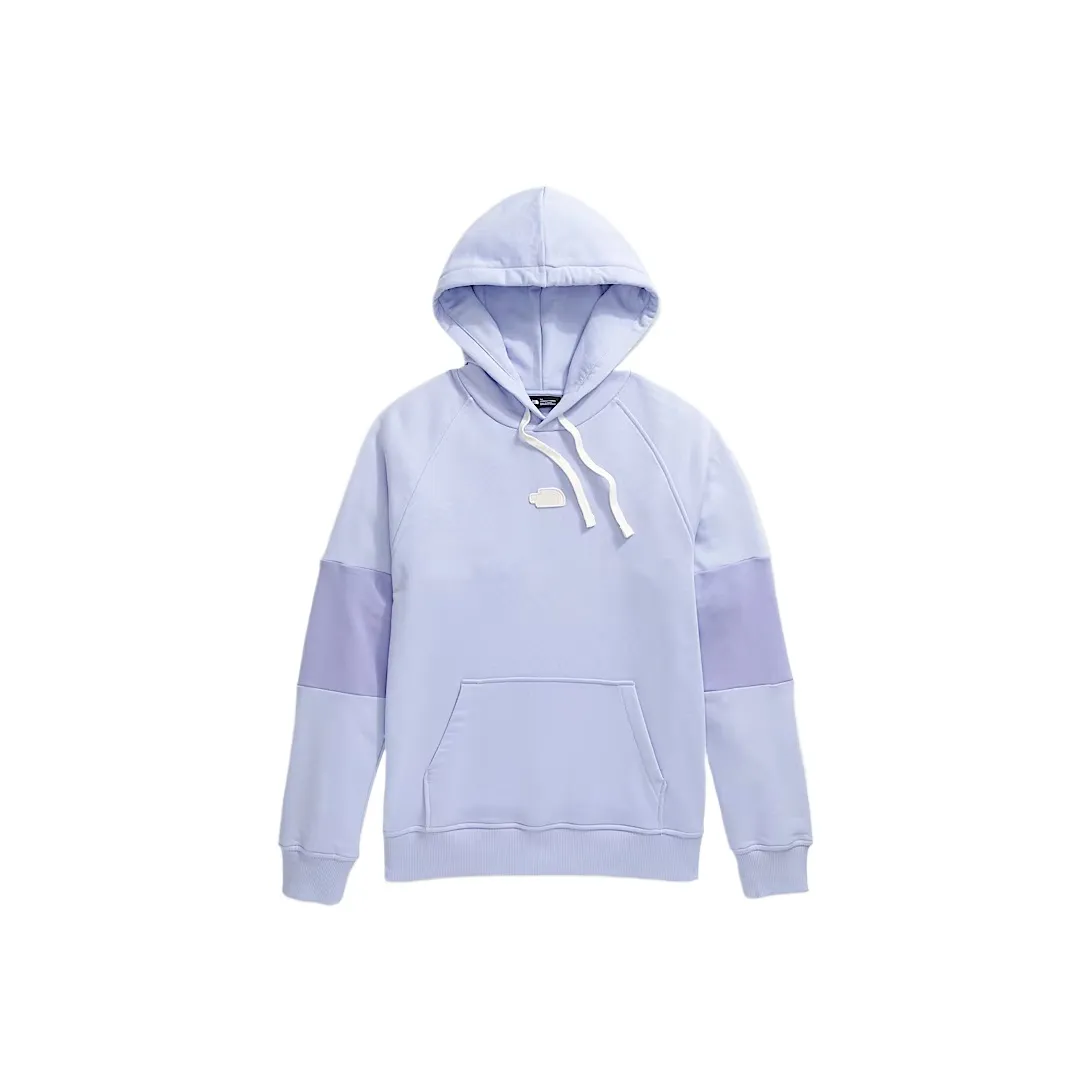 THE NORTH FACE Махровый Relaxed Hoodie Толстовка Женская