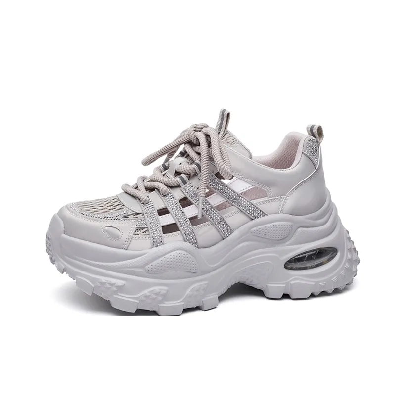 CAMEL ACTIVE Низкий топ массивные кроссовки женские