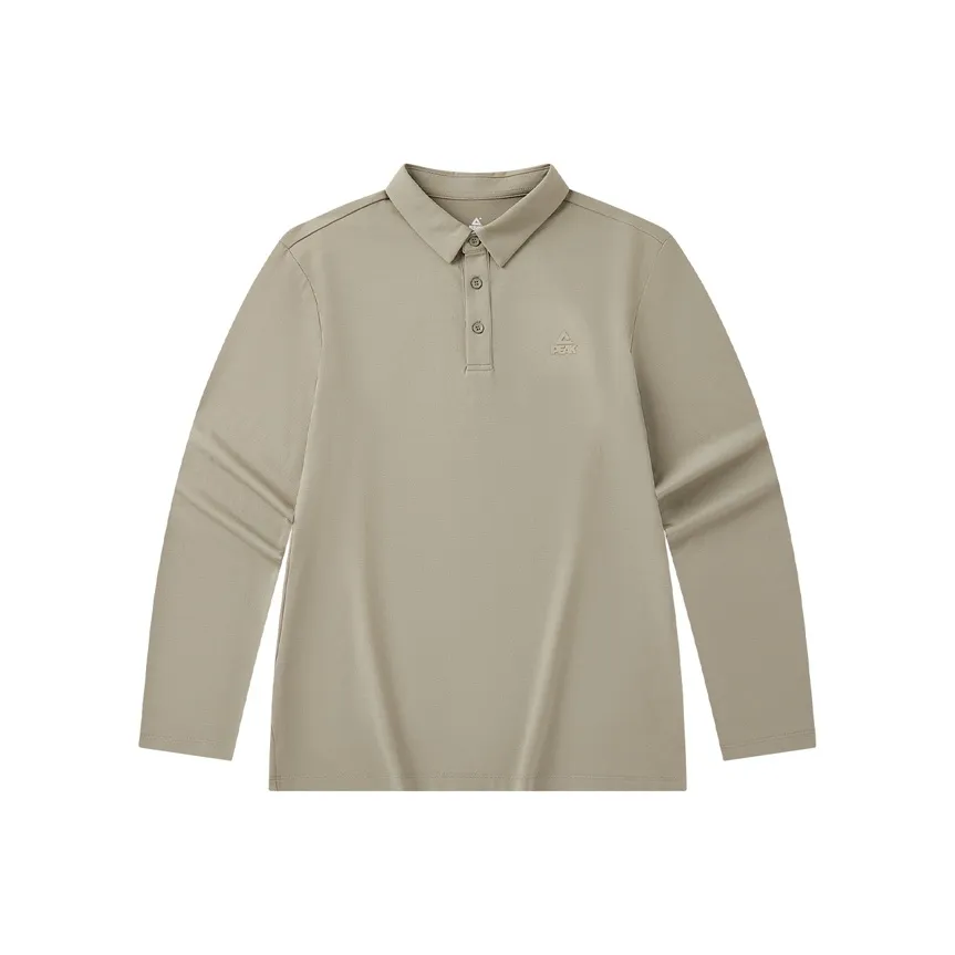 PEAK Горохово-зеленые Мужские T-рубашки