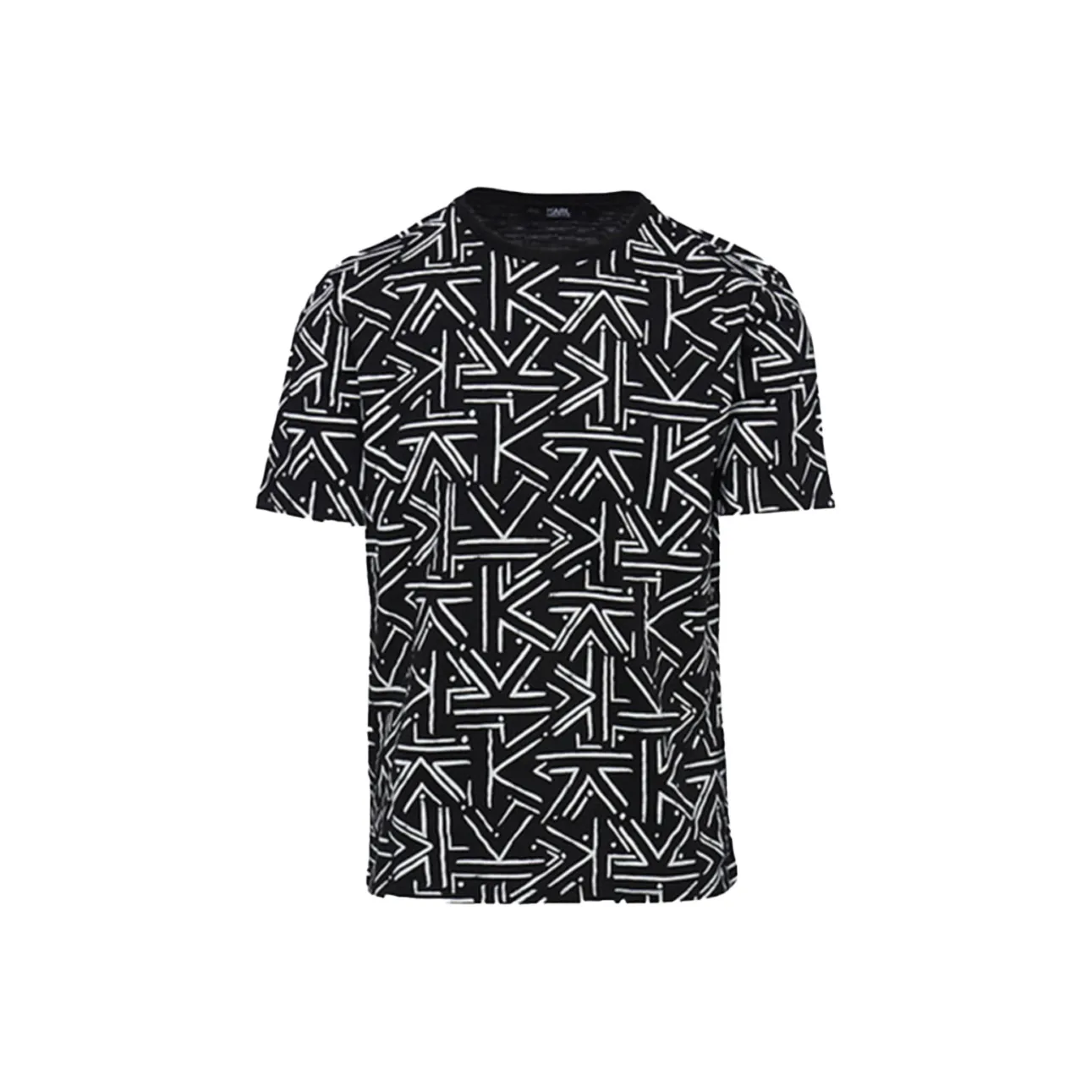 KARL LAGERFELD Стандартная футболка женская