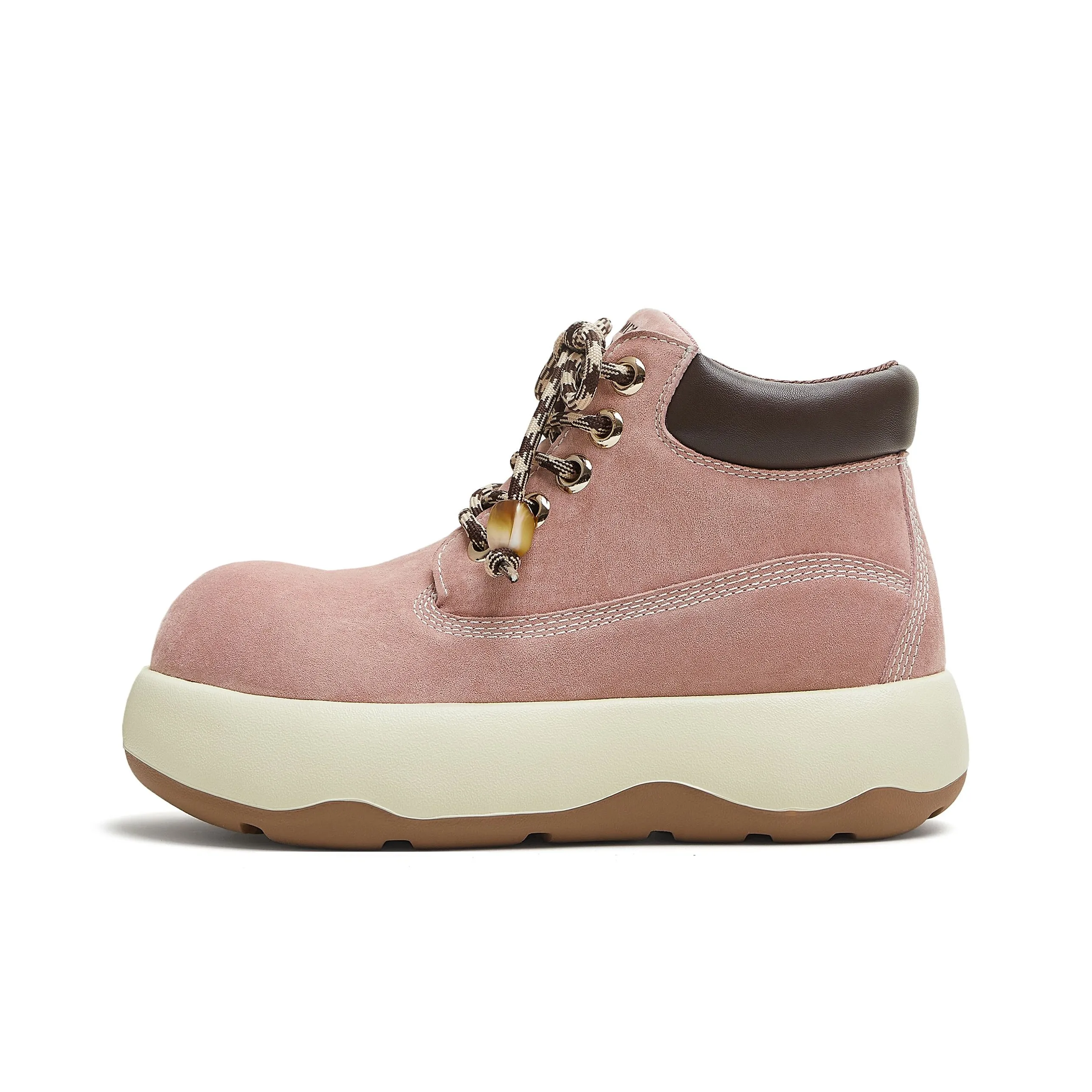 teenmix Ginger Cookie House Collection Гамбургер Boots Booties Женские Pink