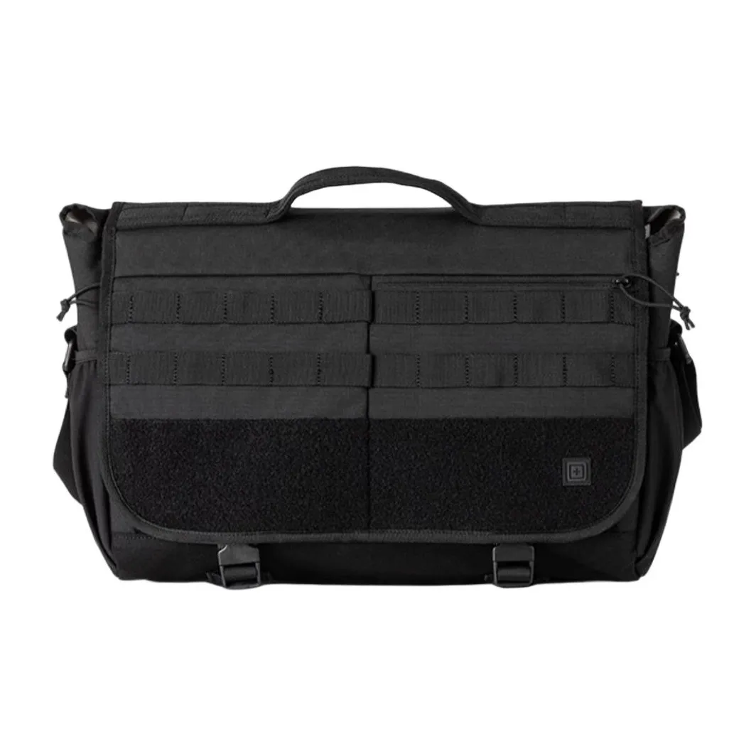 5,11 18L Курьерская сумка Сумка через плечо Сумка на открытом воздухе Нейлоновая мужская черная сумка