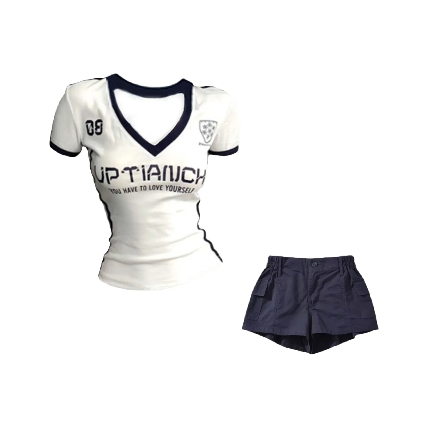 Nathania Женские Повседневные Костюмы