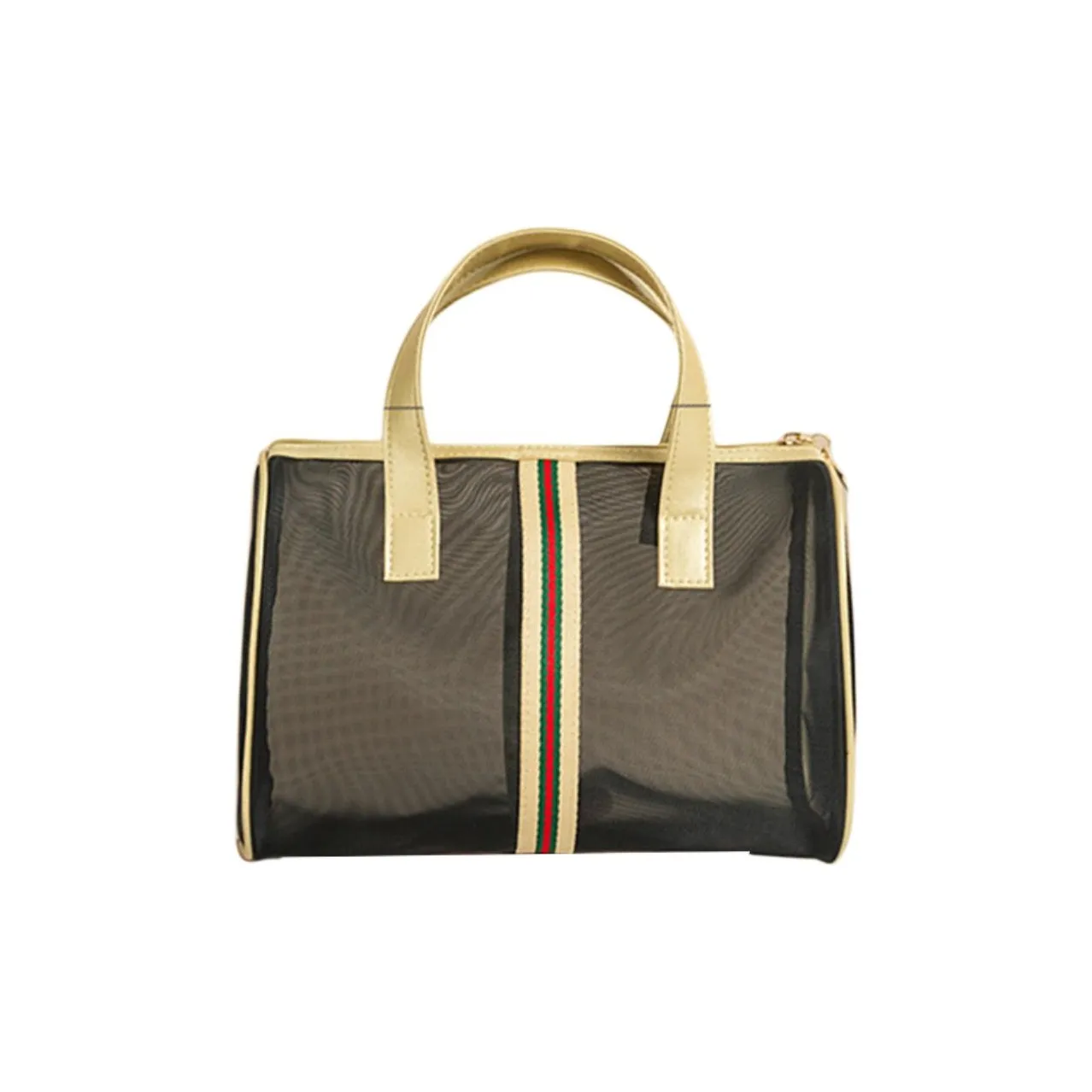 Boniu Нейлон Путешественный Сумка для хранения Унисекс Черный