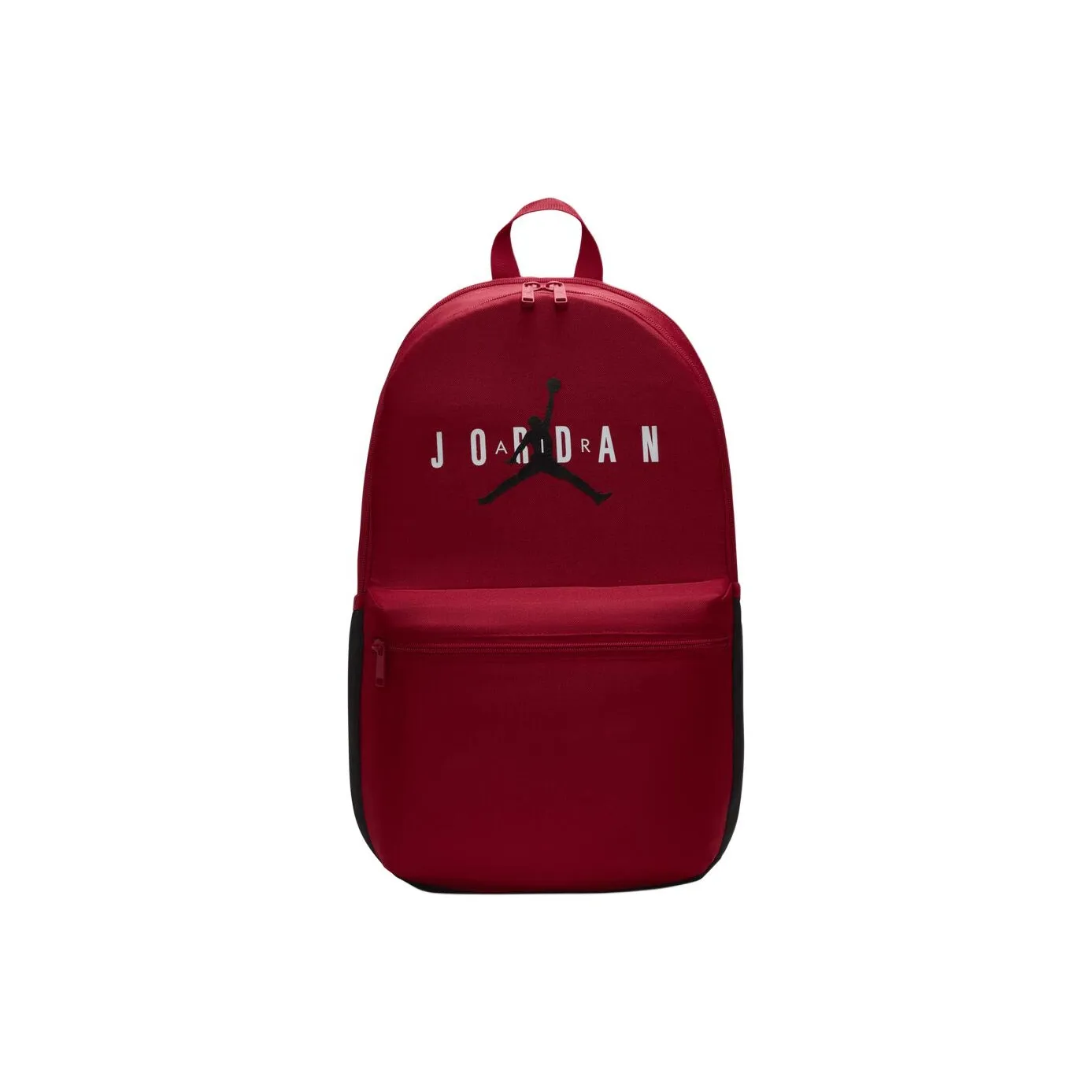 Jordan Polyester Backpack Men's Red Джордан Полиэстер Рюкзак Мужской Красный