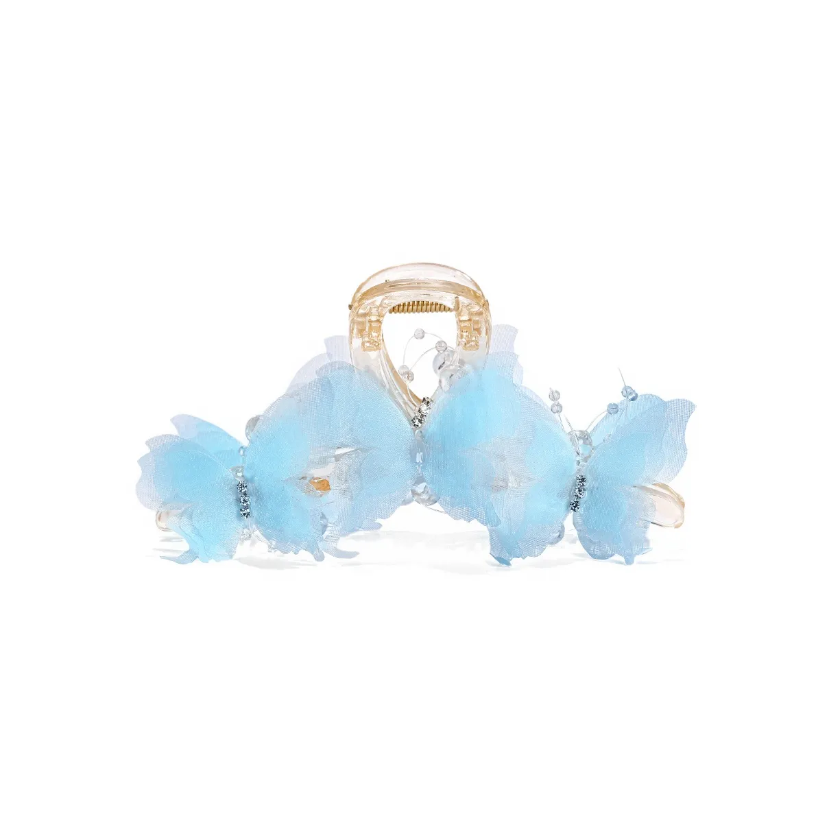 ZANC Акриловые заколки для волос Женские