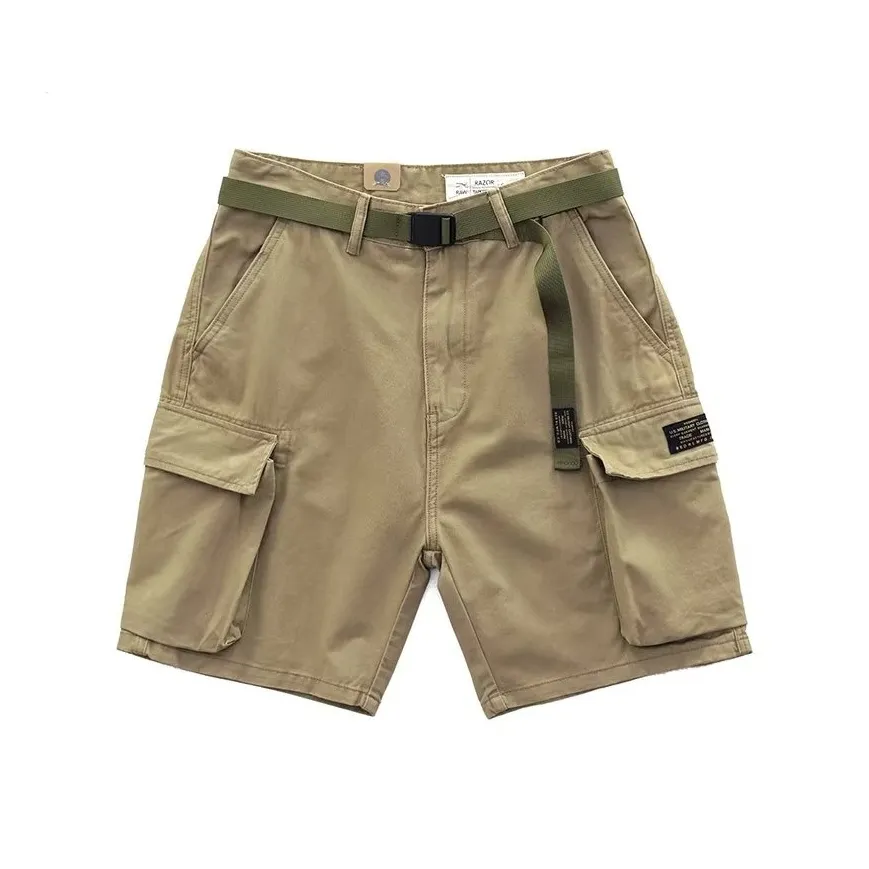 GEOGRE ALEX Мужские Карго Шорты