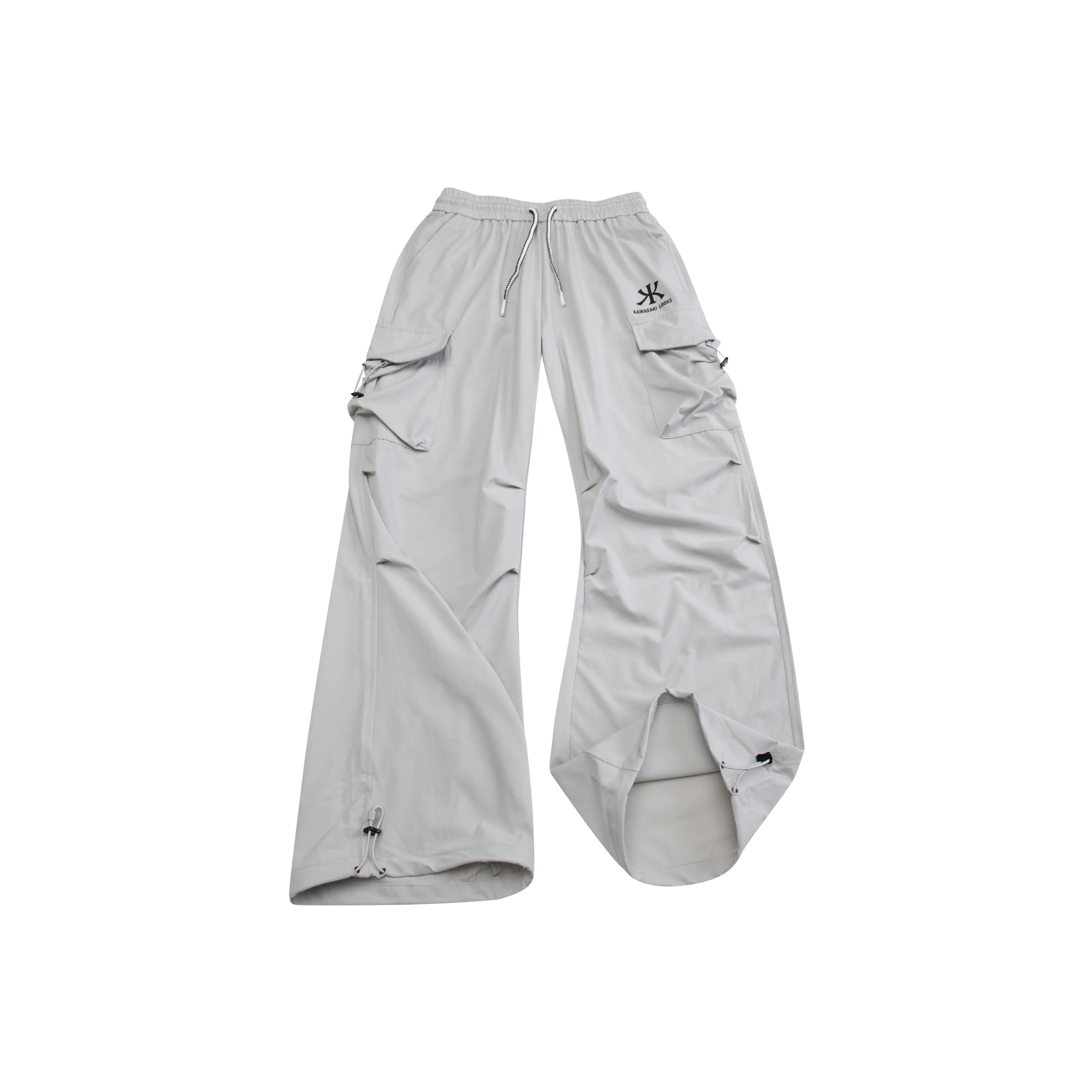 Kawasaki Urban Function Wind Series Карго Брюки Унисекс