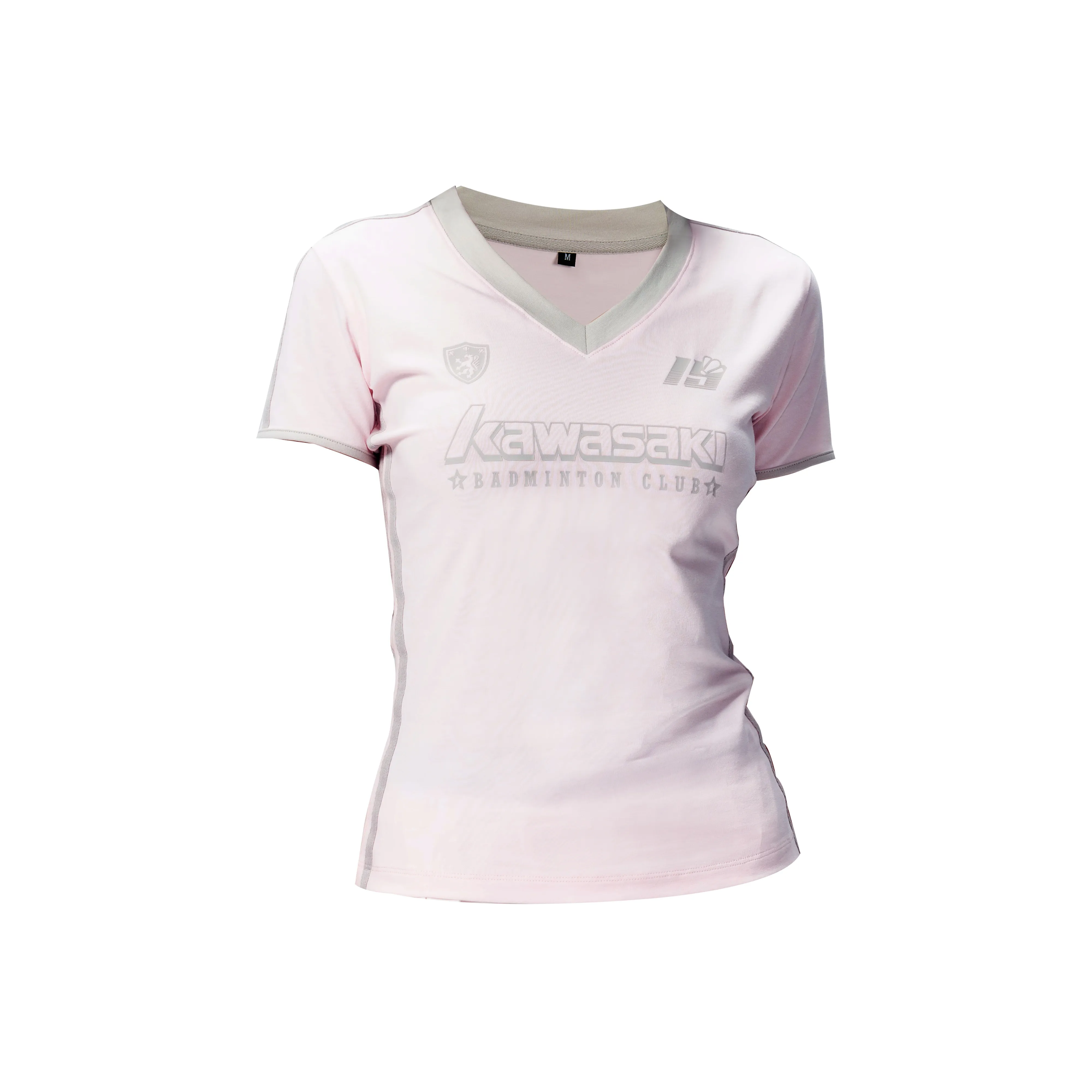 Кавасаки Small Waist Series Бадминтон Джерси Женские