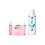 2종 세트: 수분 공급 토너 170ml + 수분 공급 겔 크림 50g