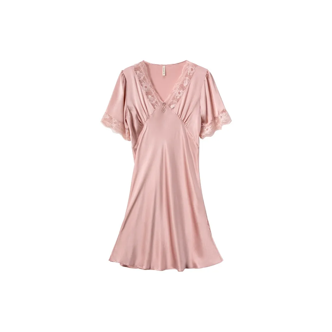 Silk Boundary Ночная сорочка Женская