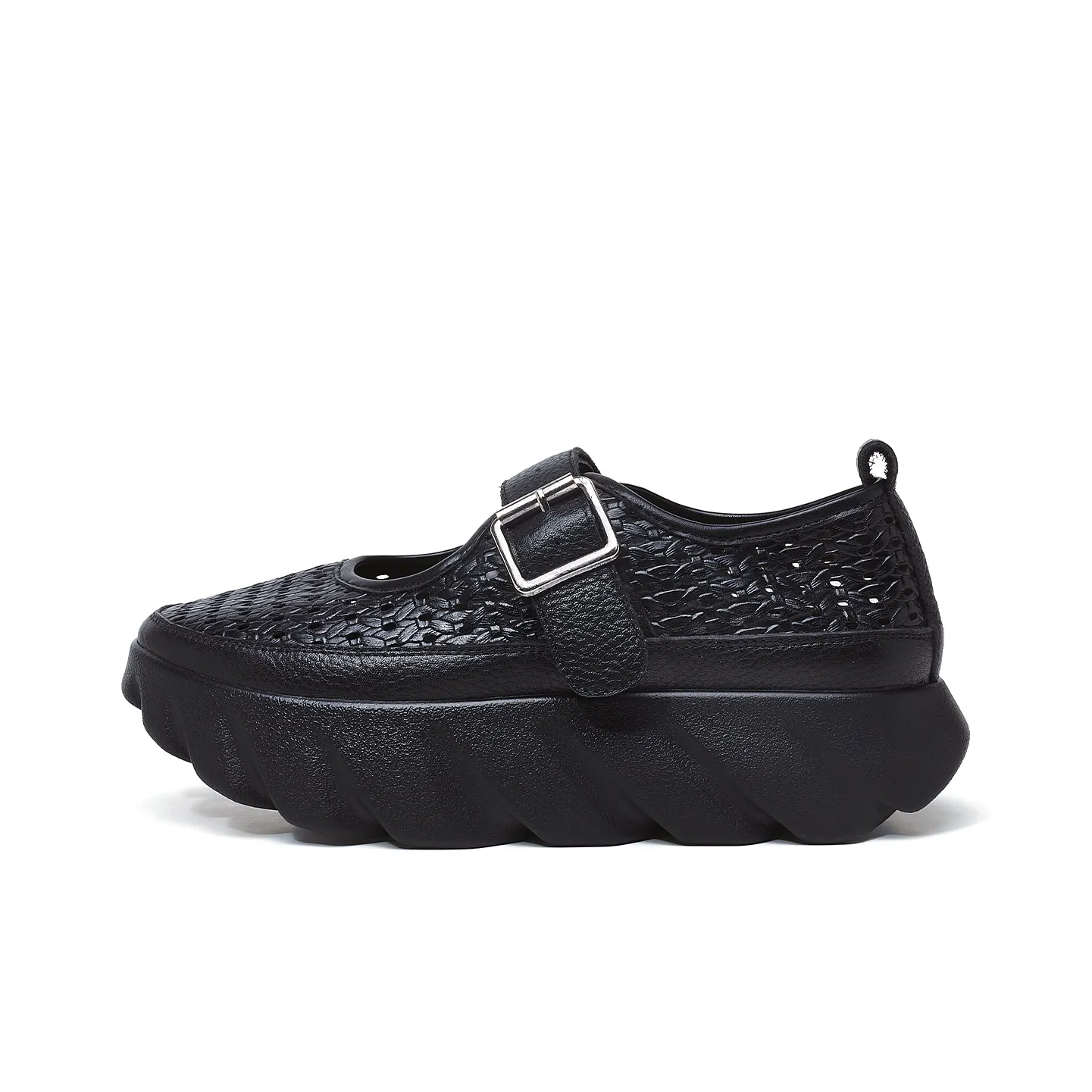 OULISASI Платформа Mary Jane Обувь Женская