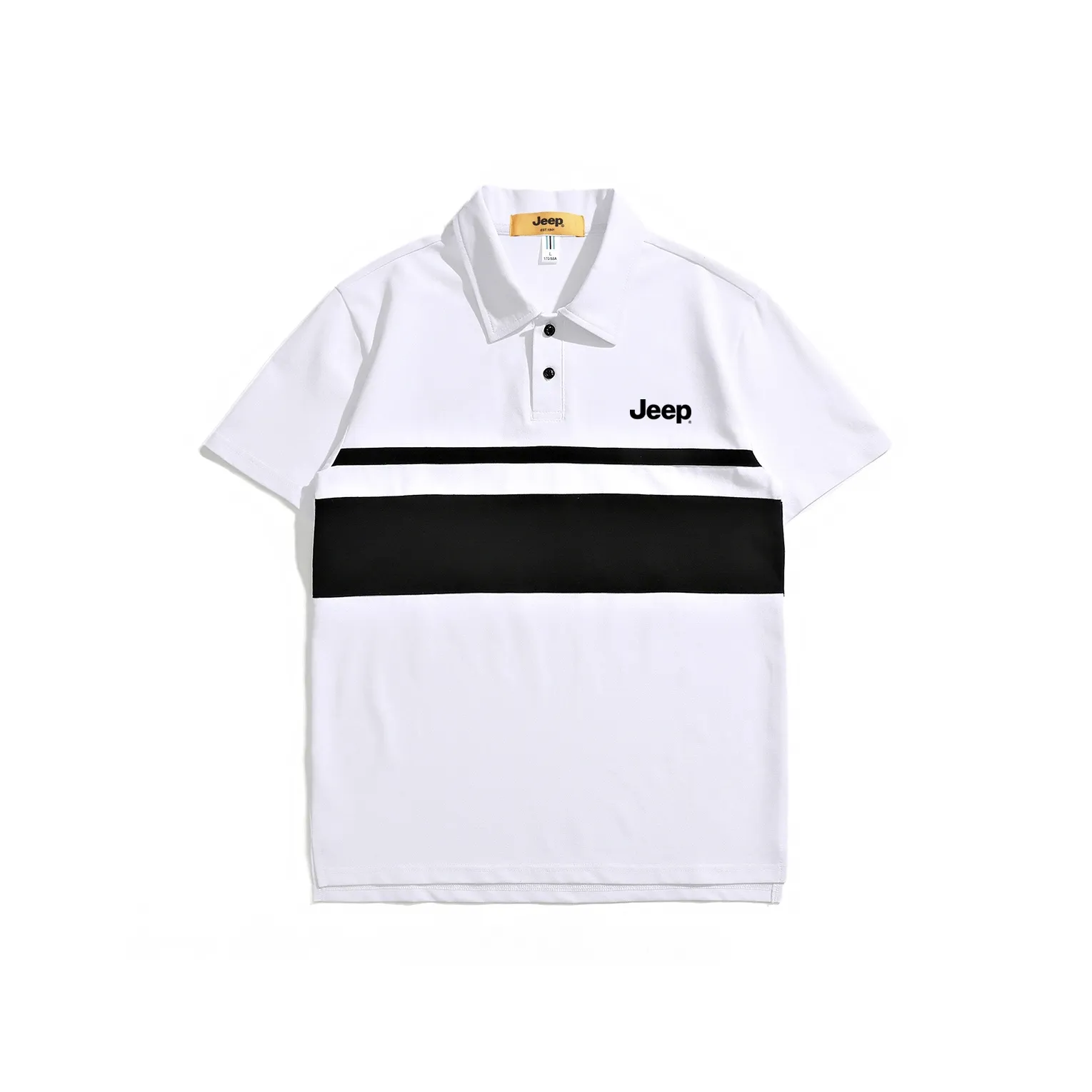 JEEP Casual Collection Поло Унисекс