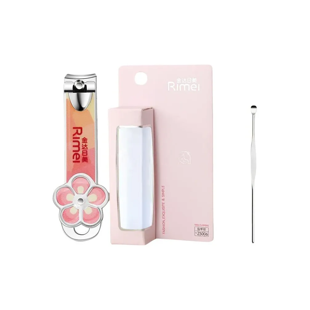 RIMEI Ножницы и подстригатели для ногтей Эксклюзивные инструменты для ногтей