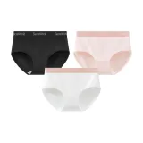 나이트 블랙+라이트 블러쉬 핑크+화이트