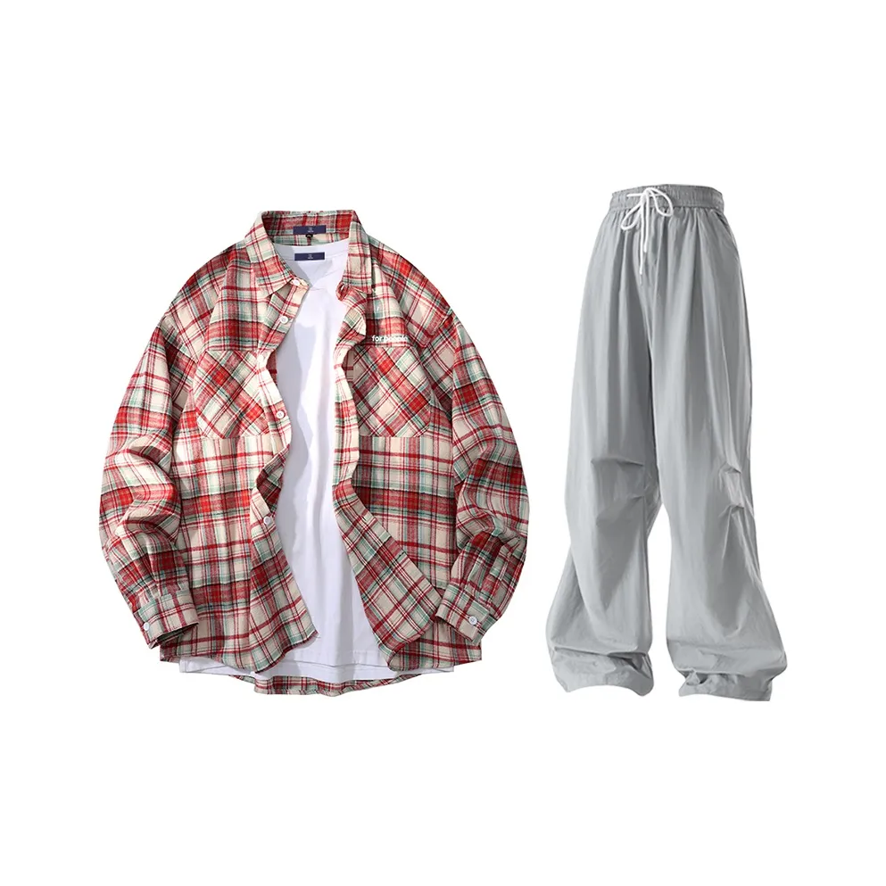 FAX FOR FMACM Рубашка Комплект В комплекте Унисекс