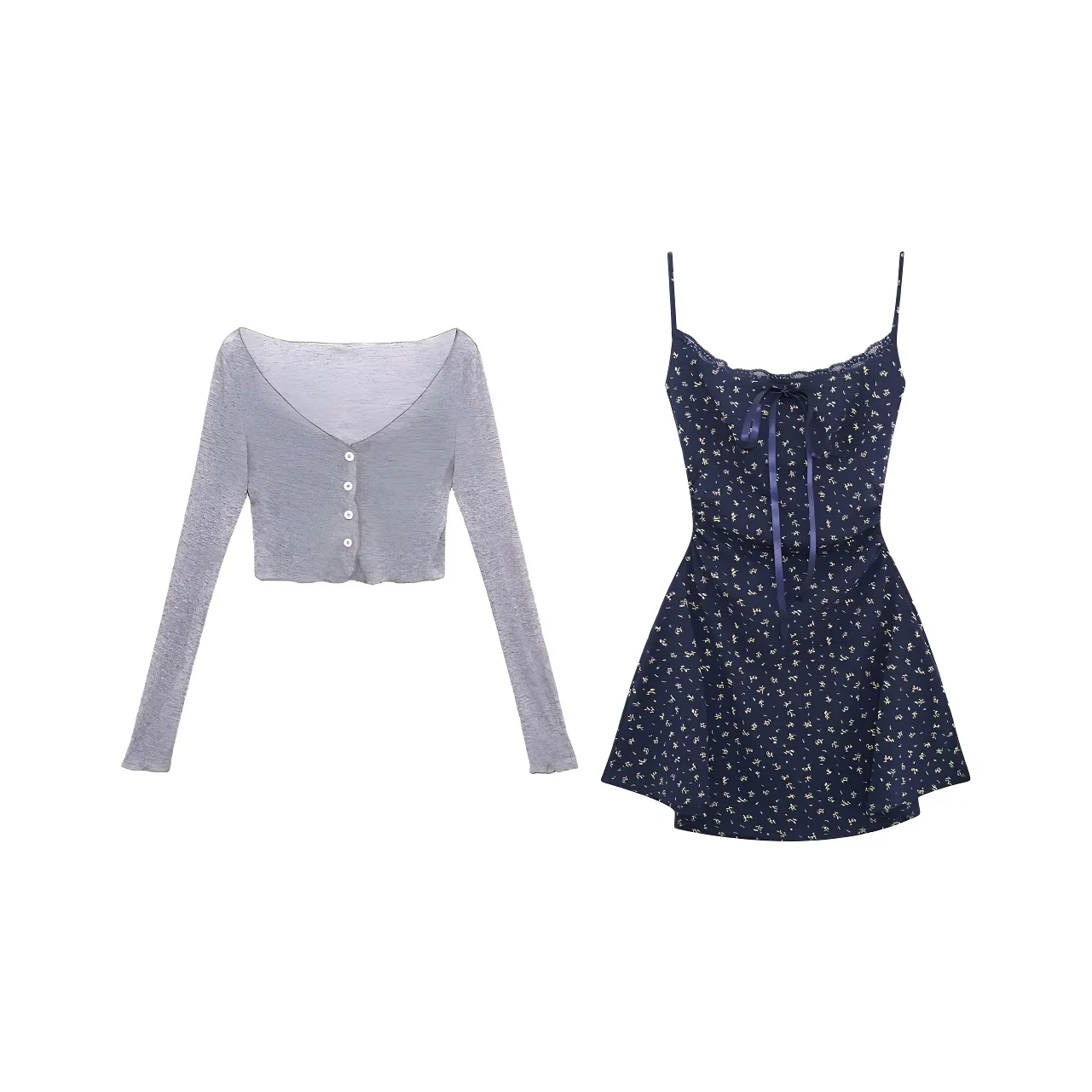 PAIN OR PLEASURE Комплект с юбкой Женские