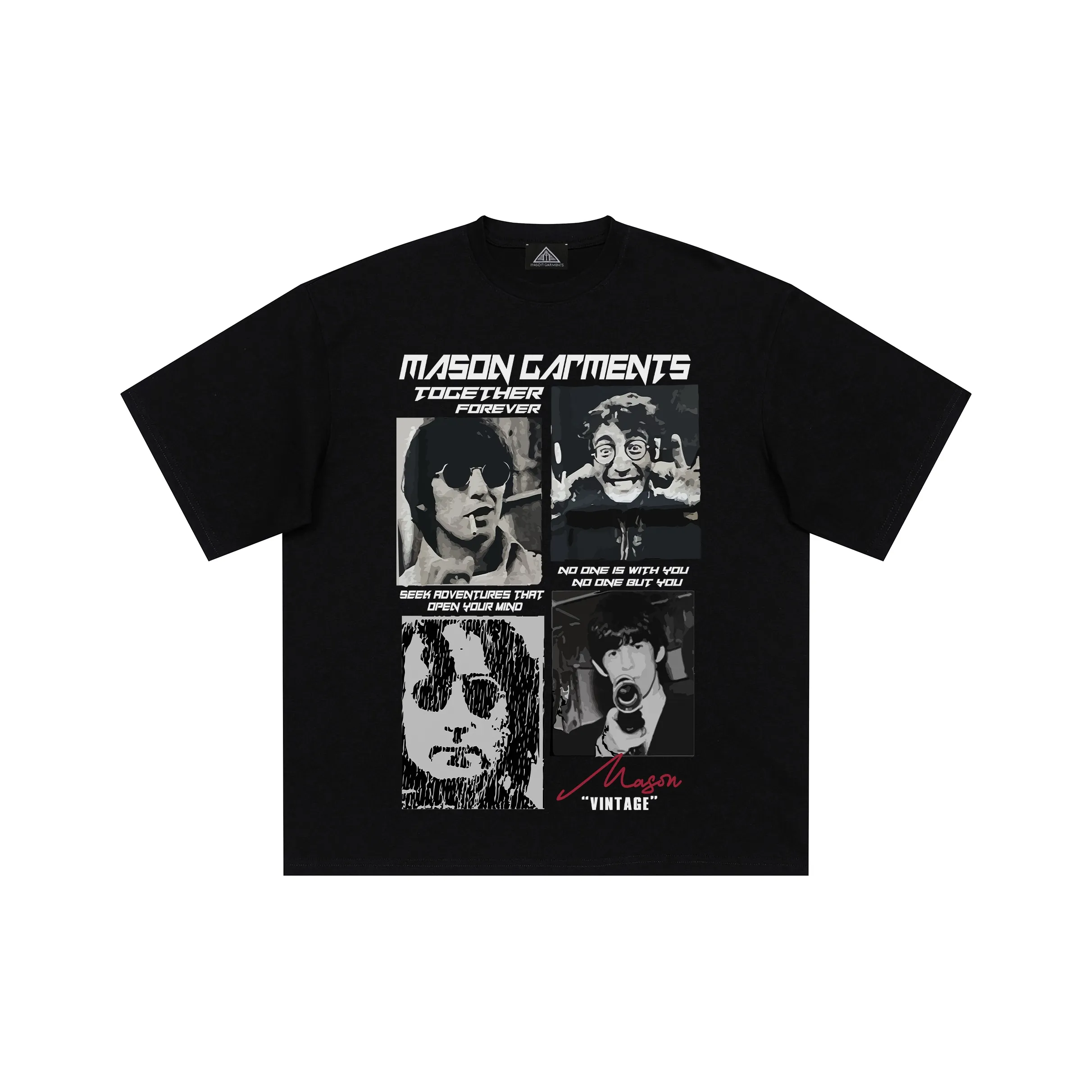 Masongarments Унисекс Футболки