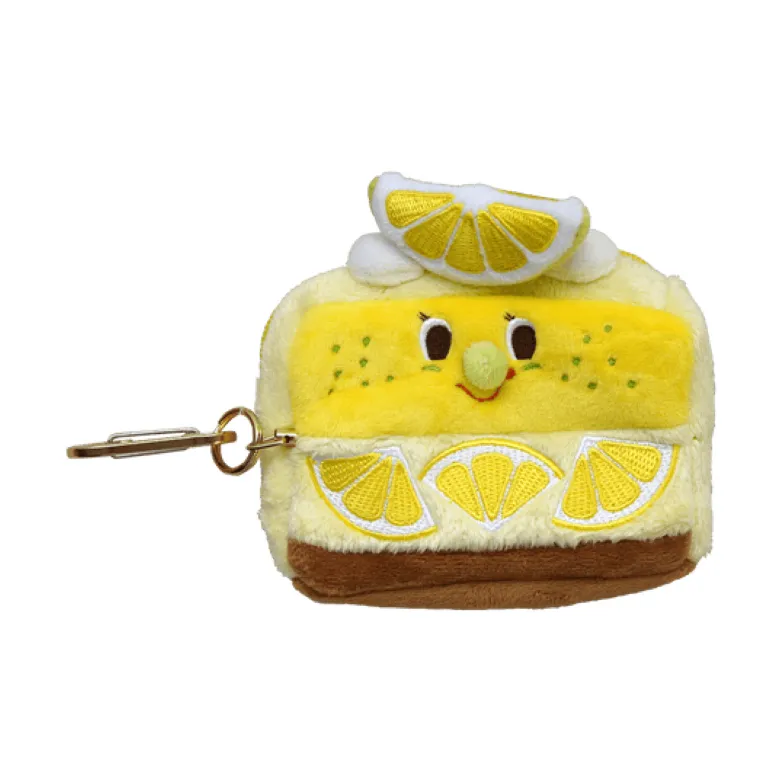 GLADEE Полиэстер Картхолдер Женские Лимон Крем