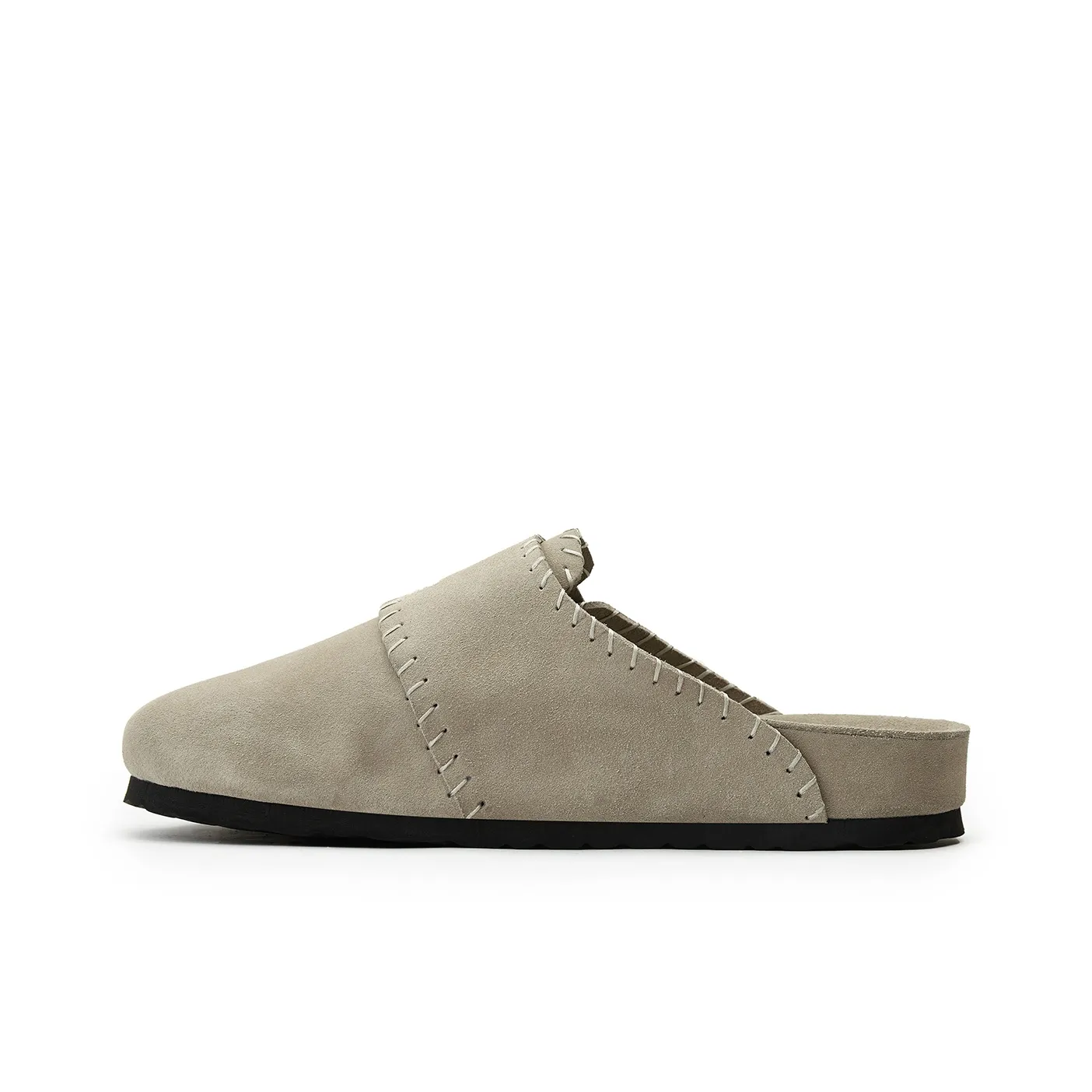 Безшовный крой устойчивый к истиранию против запахов домашние тапочки Unisex Light цвет кофе