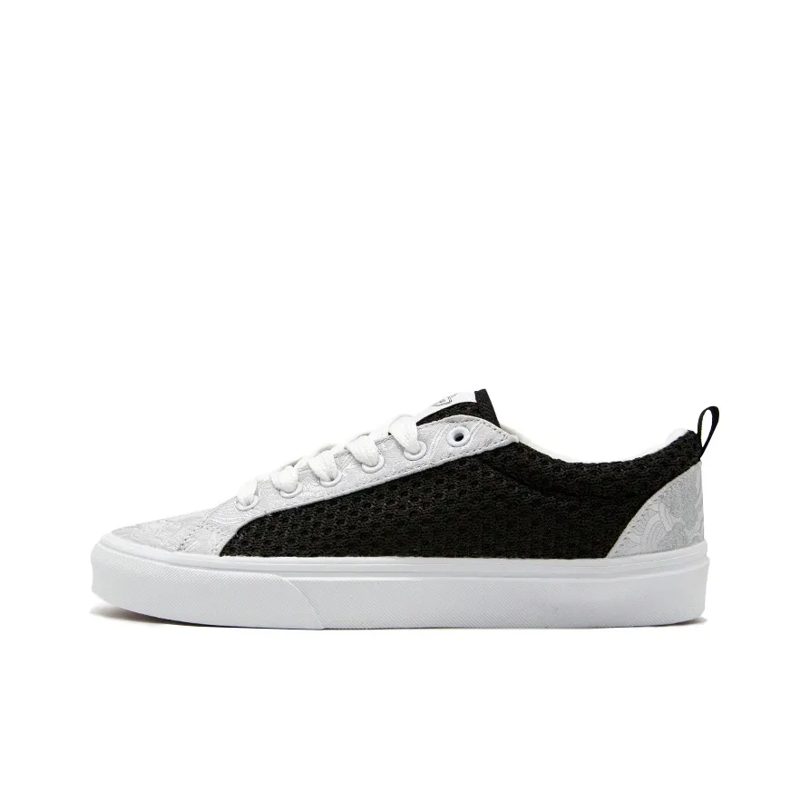 I'm Shopping противоскользящие легкие дышащие низкие кеды для скейтбординга унисекс черные