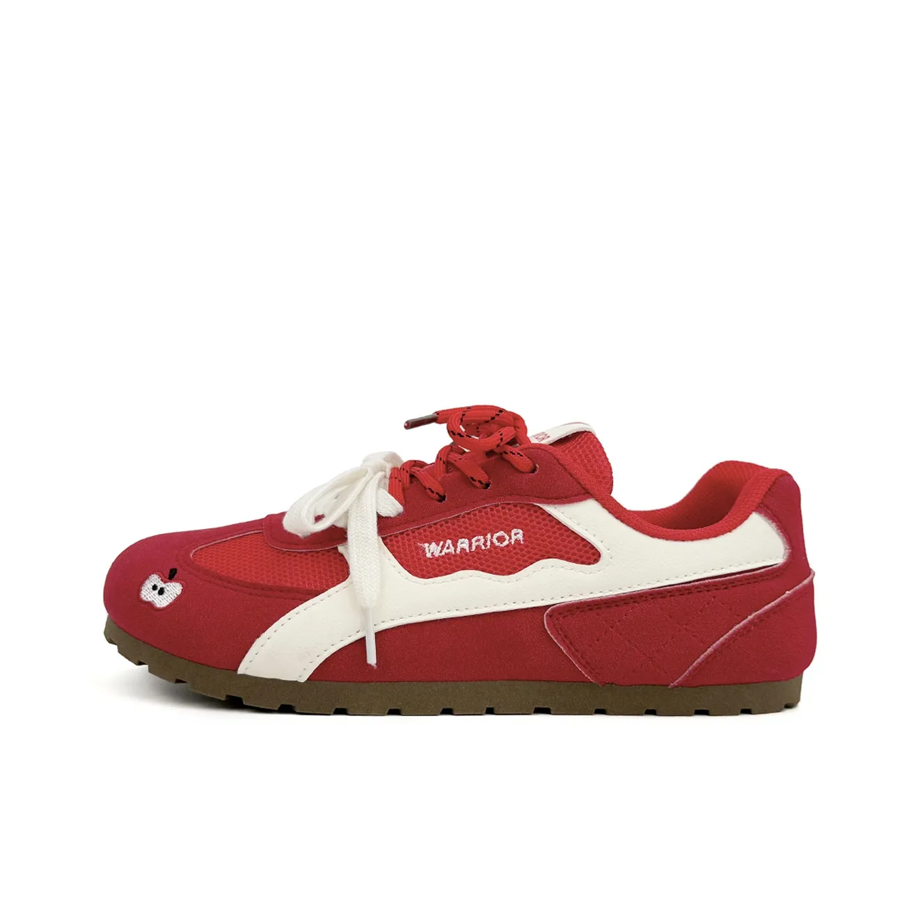 Warrior Повседневная обувь Низкий Топ Cherries Джем Красный Женский