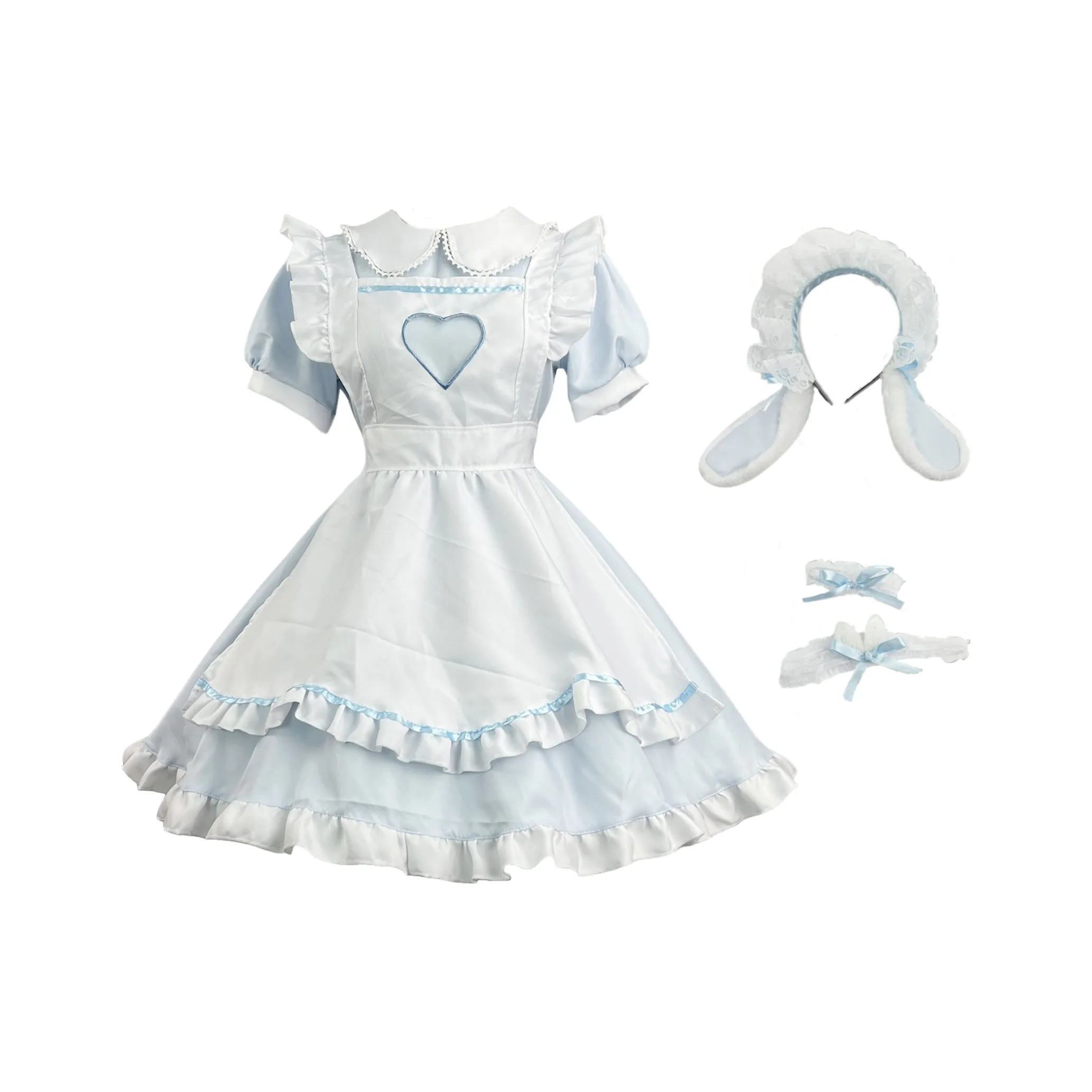 XIAOJUCHUANLI Лолита-стиль Женские