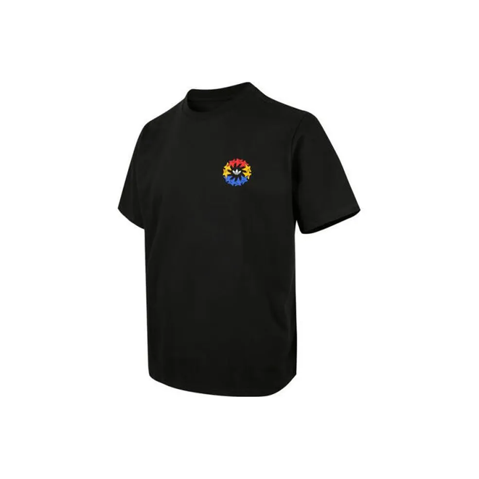 Adidas Originals Звезда WHEEL T Рубашка Мужская