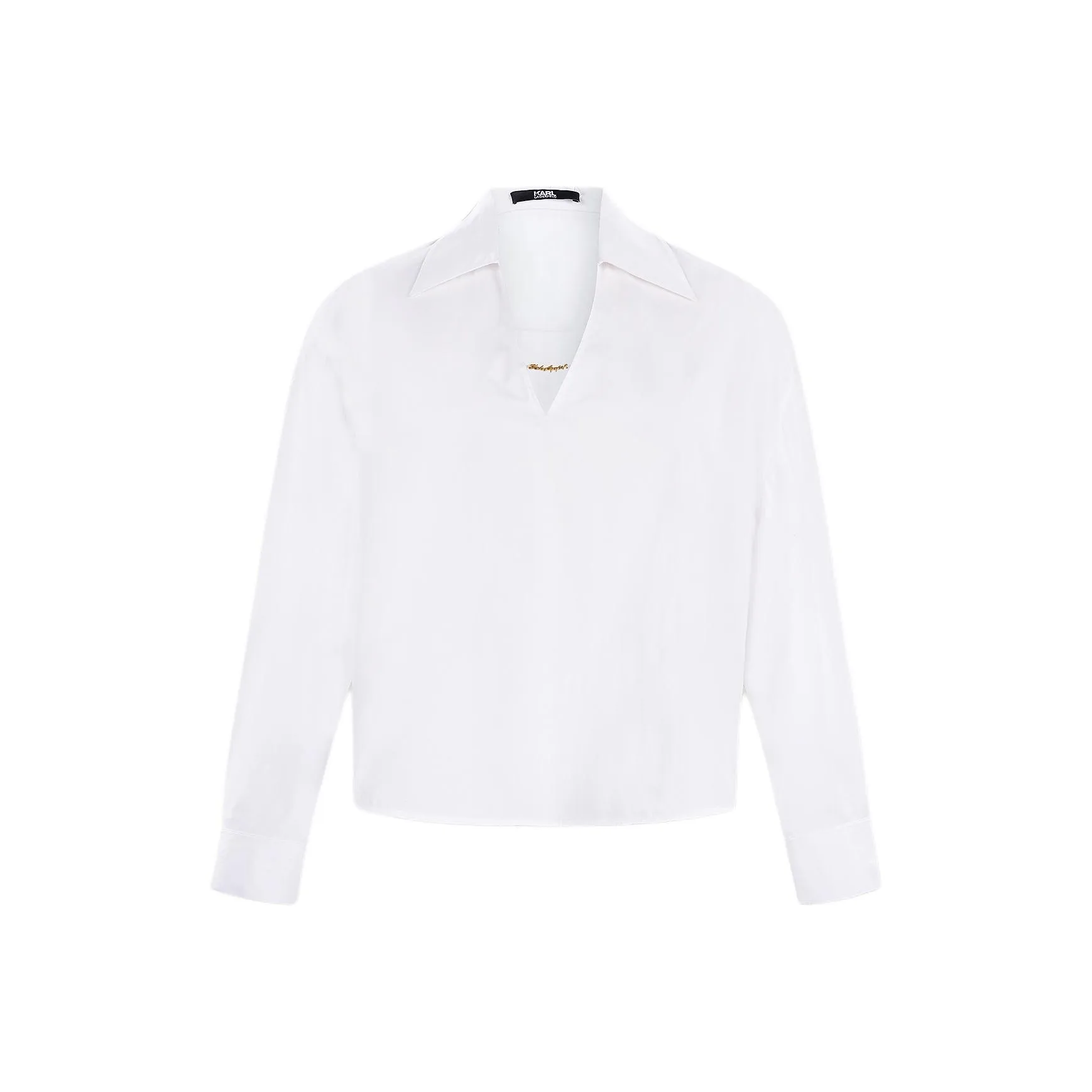 KARL LAGERFELD / Karl Lagerfeld Jeans Белый Женские Рубашки