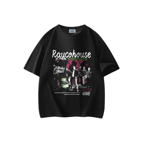 Raucohouse Унисекс Футболки