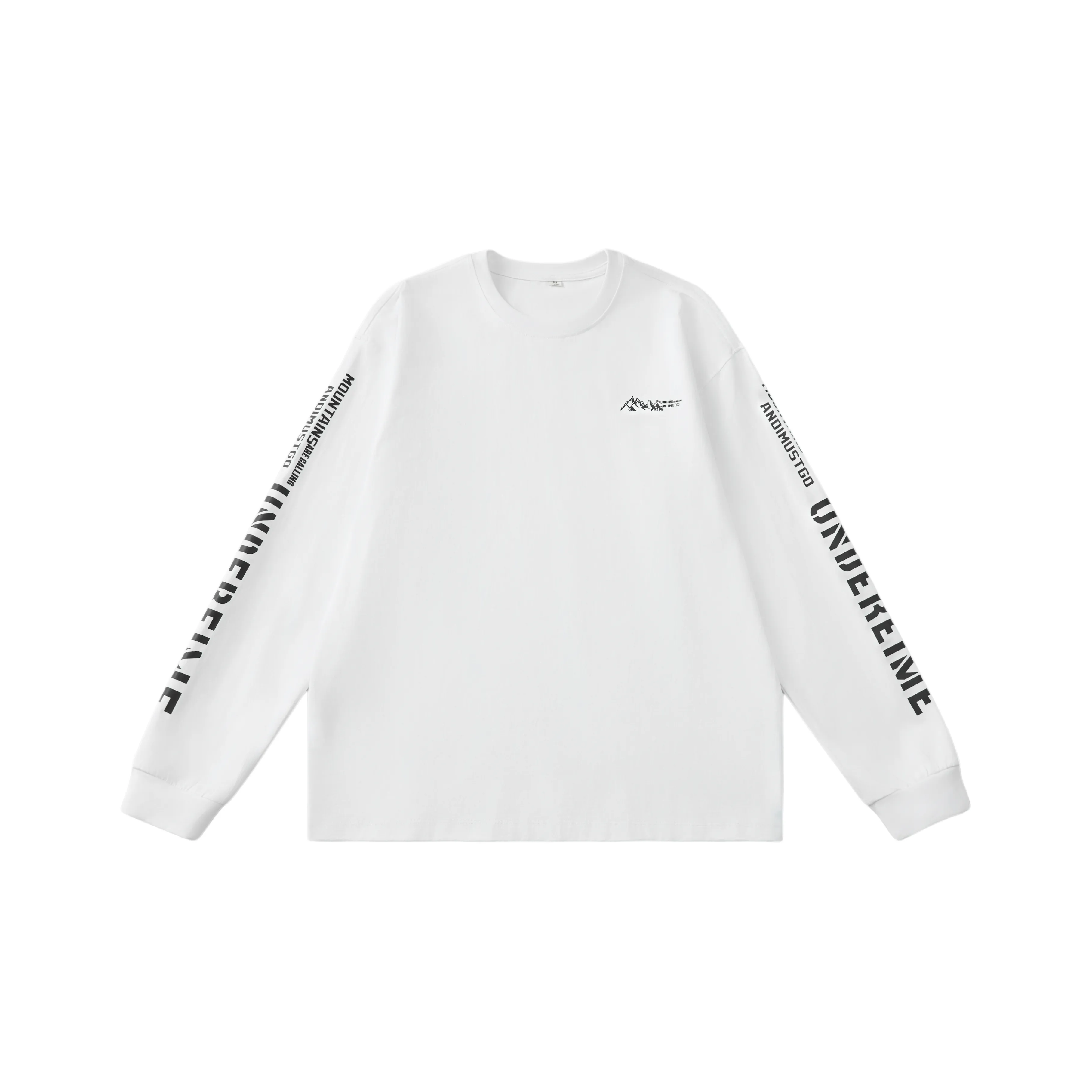 Go it alone Унисекс Футболка