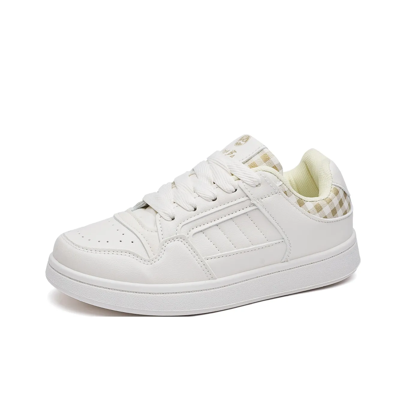 JIETEGONGYANG Slip Resistant, Abrasion Resistant, Waterproof, And Breathable Low Top Casual Shoes Women's
