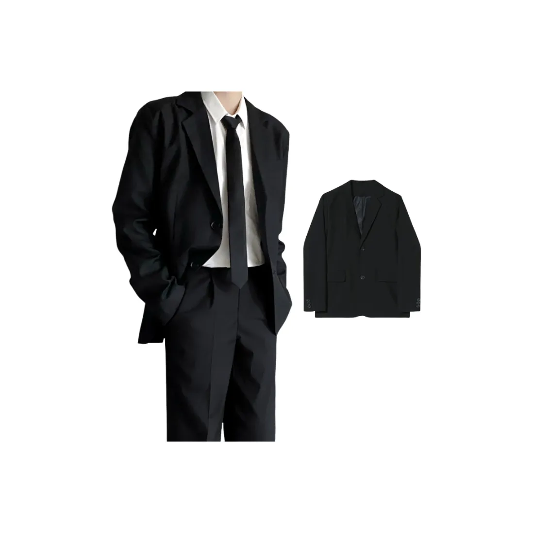 Bubble Trap Бизнес Костюм Мужской