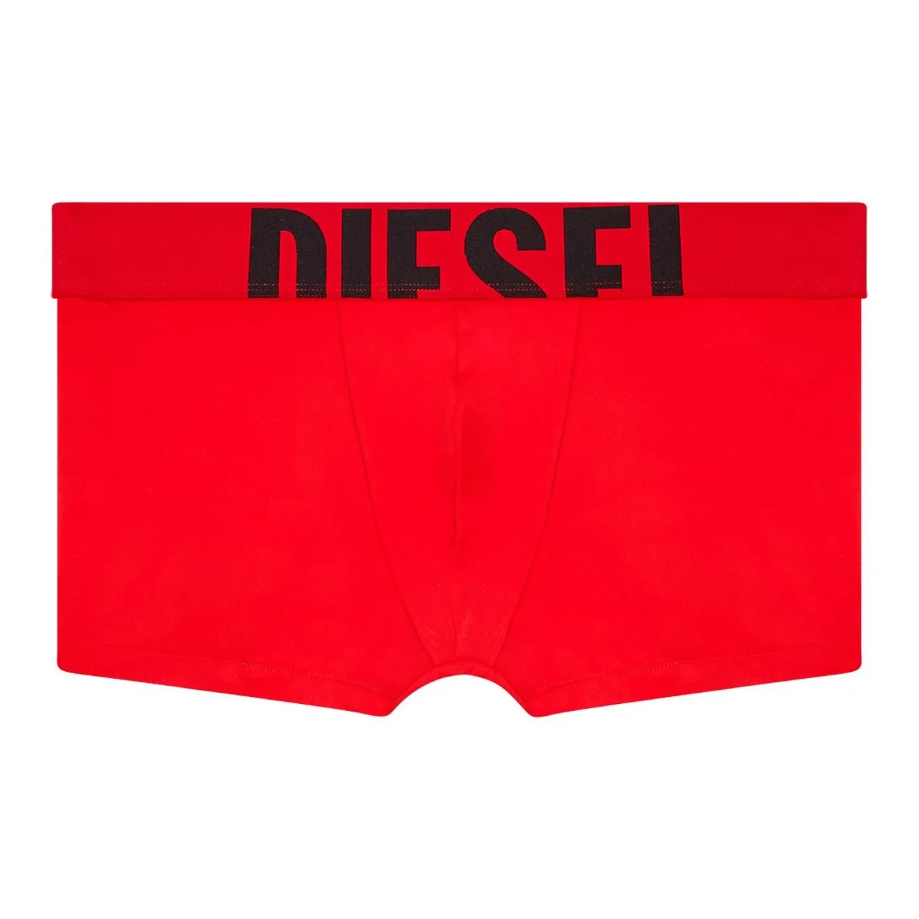 DIESEL Трусы Мужские 1 Пачка Красный