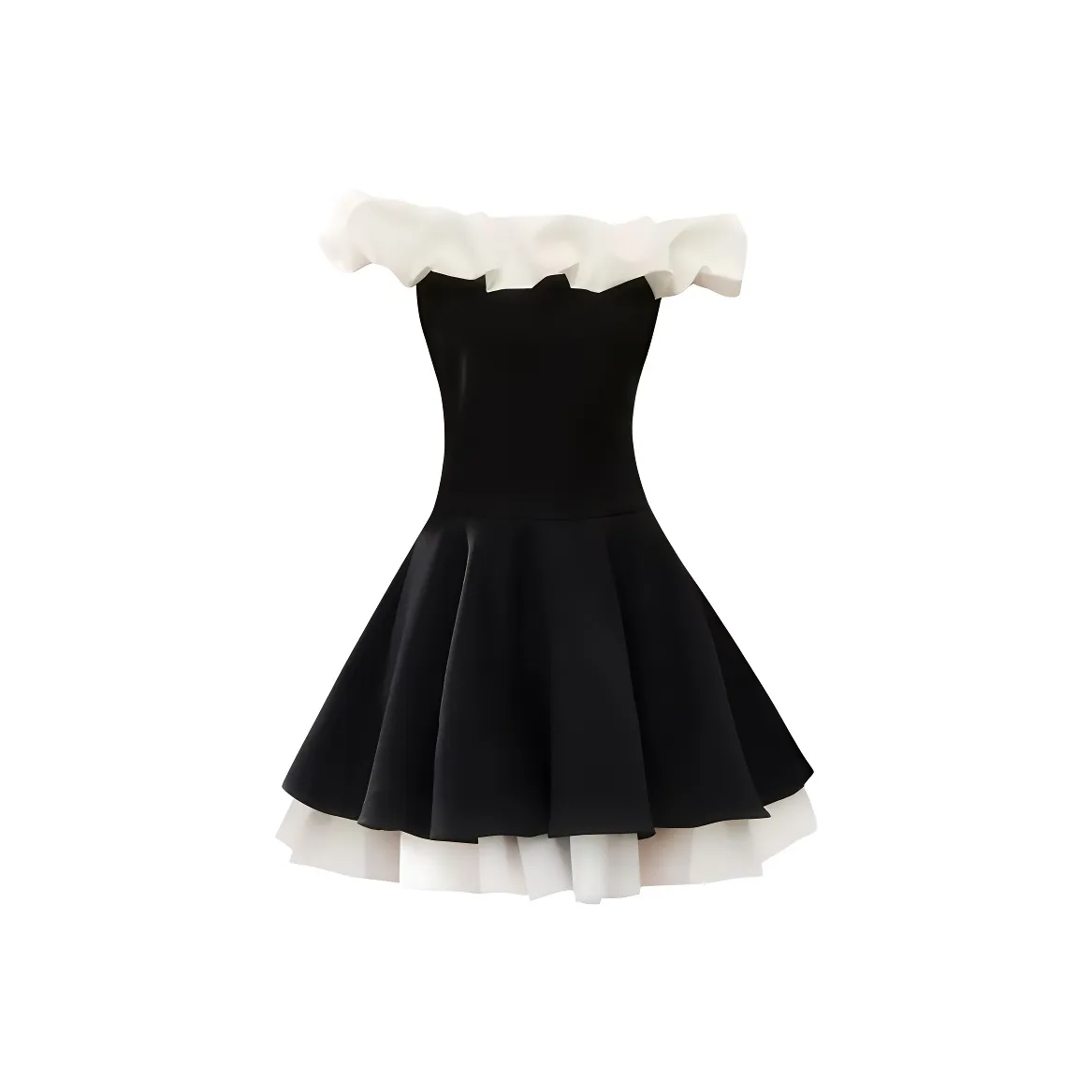 TSKIU Женские Платья без рукавов