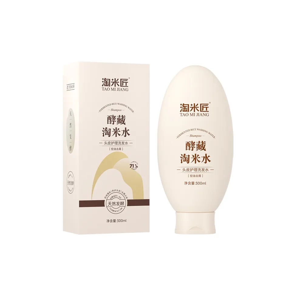 TAOMIJIANG Шампунь Shampoo Soap